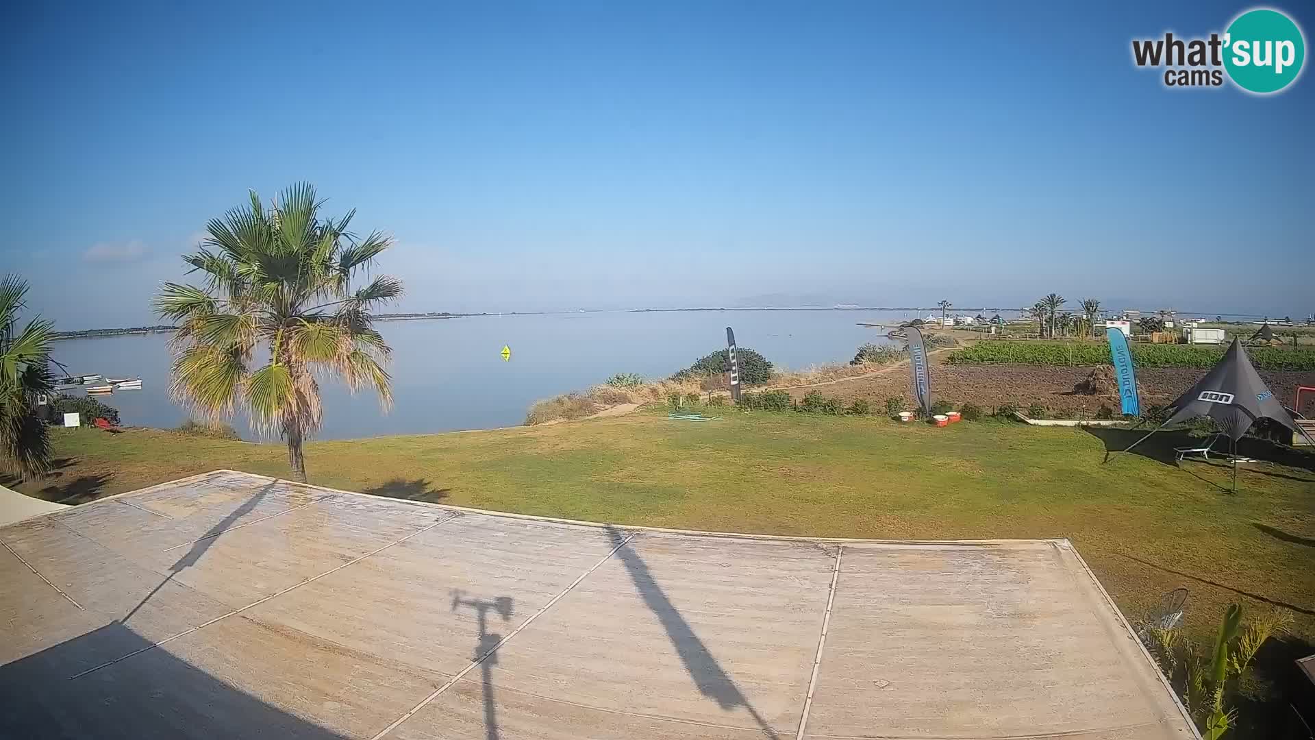 Webcam Isole dello Stagnone – Duotone Pro Center