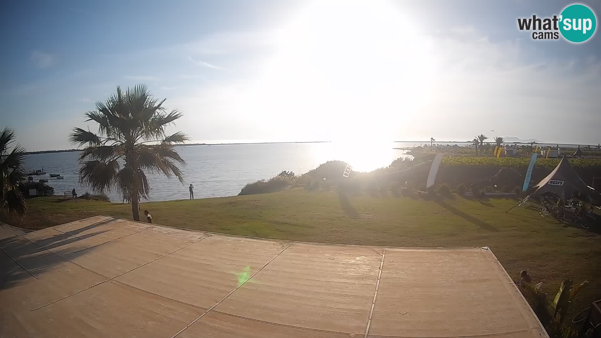 Webcam Isole dello Stagnone – Duotone Pro Center
