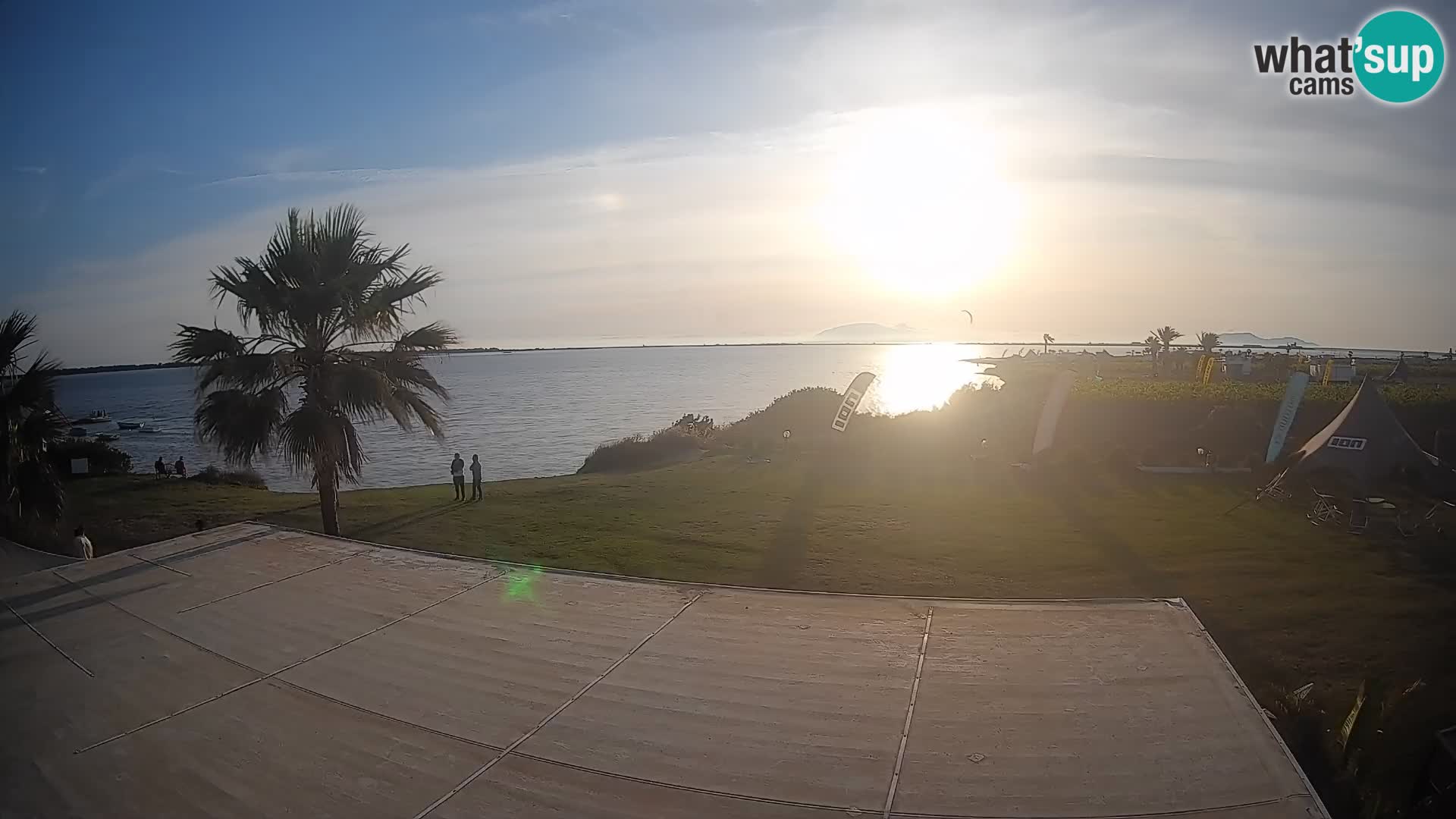 Webcam Isole dello Stagnone – Duotone Pro Center