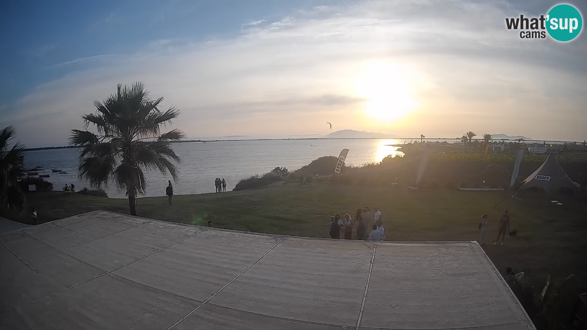 Webcam Isole dello Stagnone – Duotone Pro Center