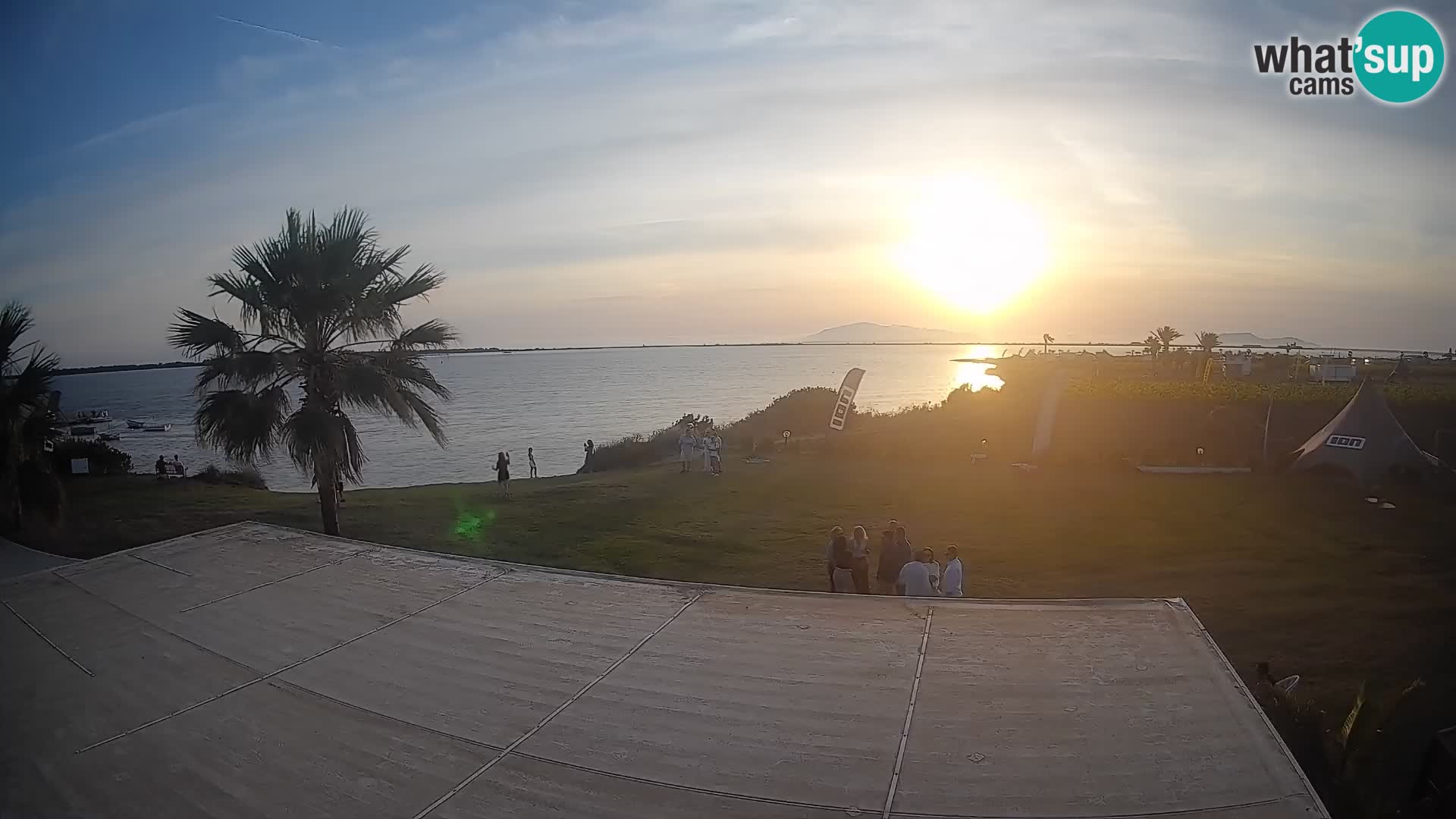Webcam Isole dello Stagnone – Duotone Pro Center