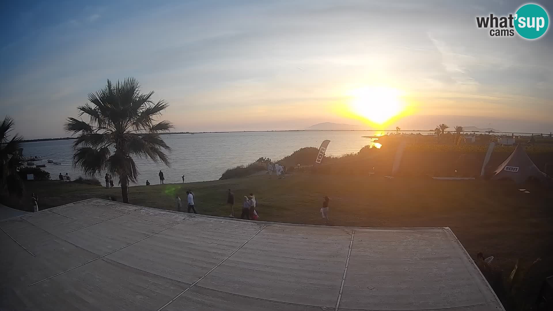 Webcam Isole dello Stagnone – Duotone Pro Center