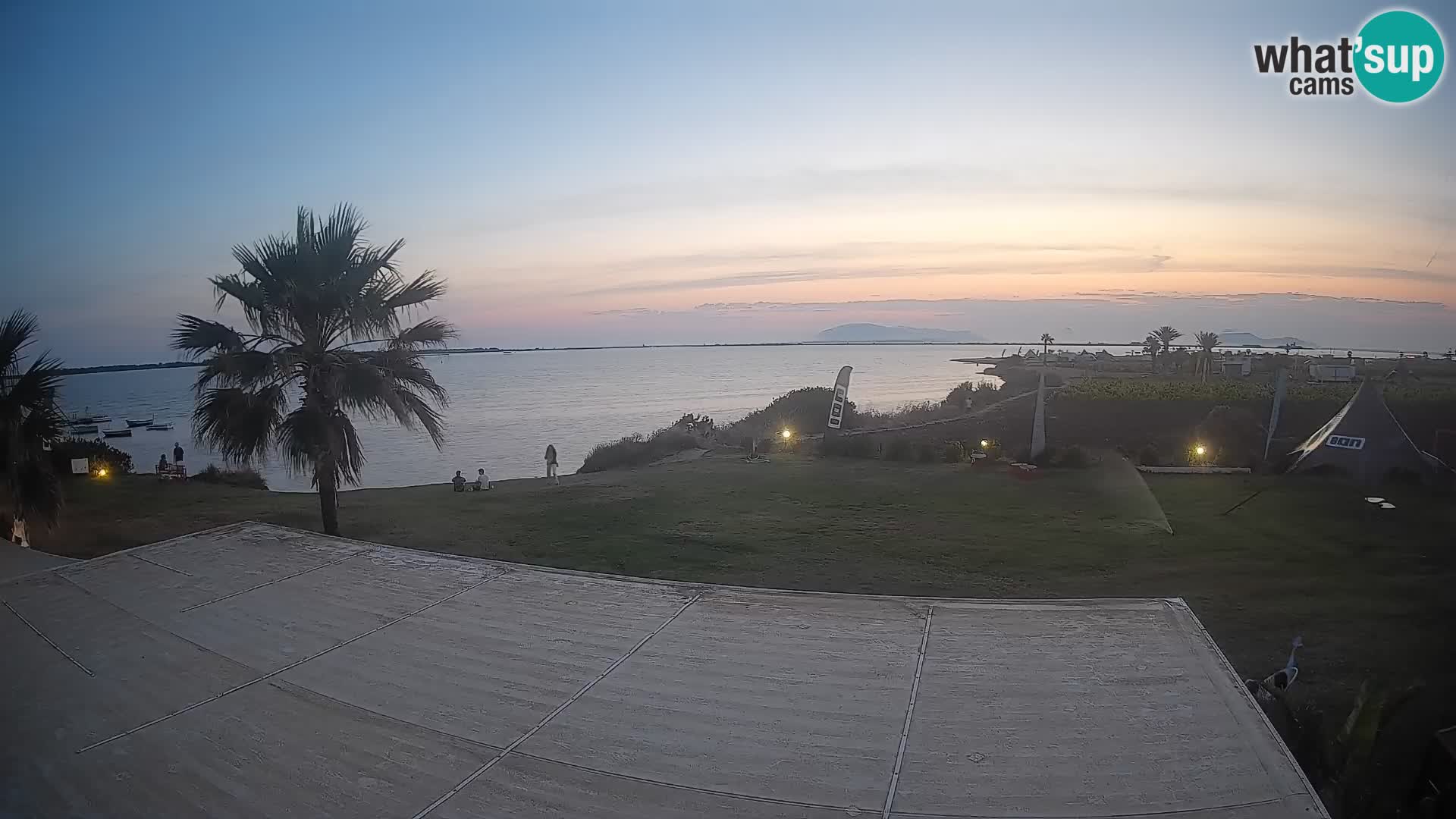 Webcam Isole dello Stagnone – Duotone Pro Center