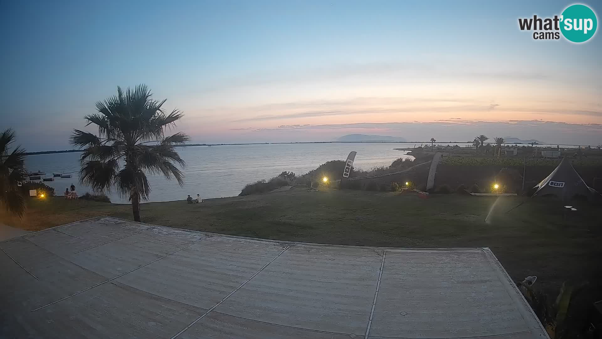Webcam Isole dello Stagnone – Duotone Pro Center