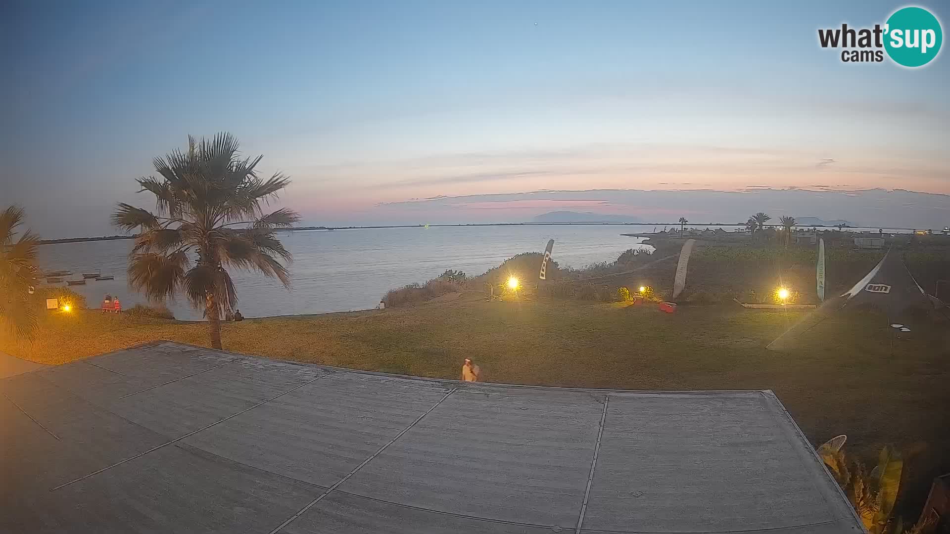 Webcam Isole dello Stagnone – Duotone Pro Center