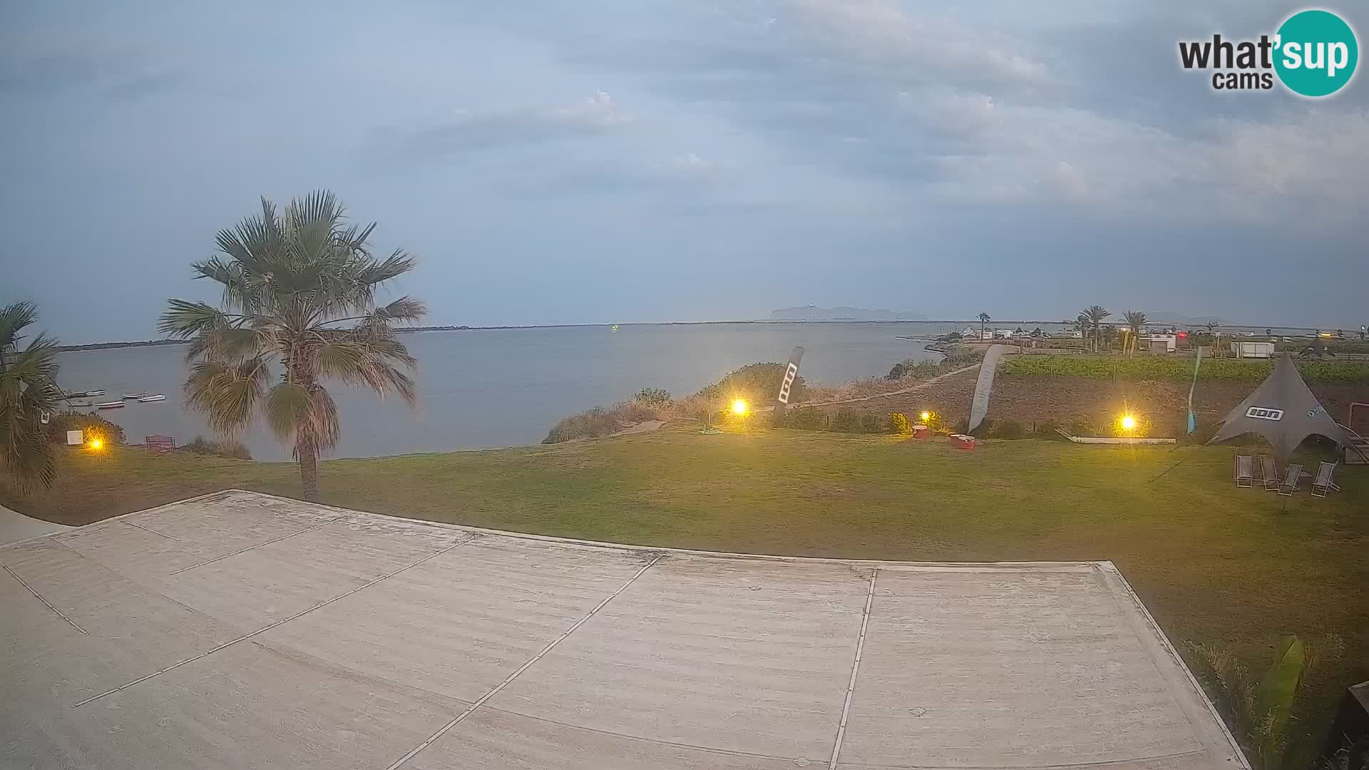 Webcam Isole dello Stagnone – Duotone Pro Center