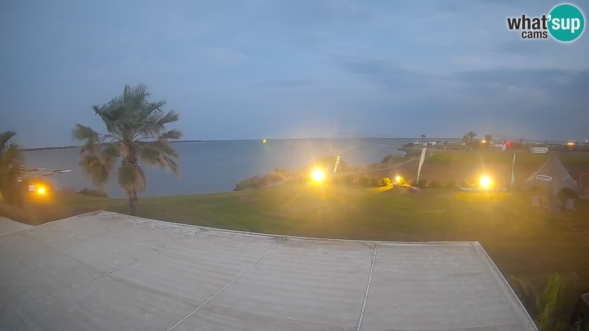 Webcam Isole dello Stagnone – Duotone Pro Center
