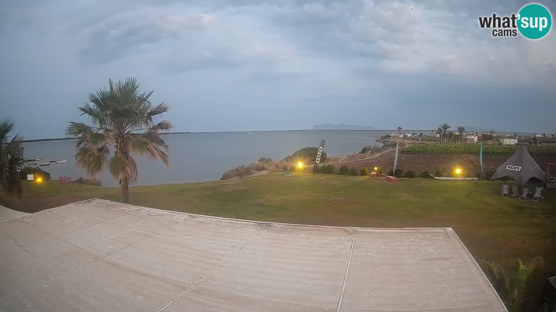 Webcam Isole dello Stagnone – Duotone Pro Center