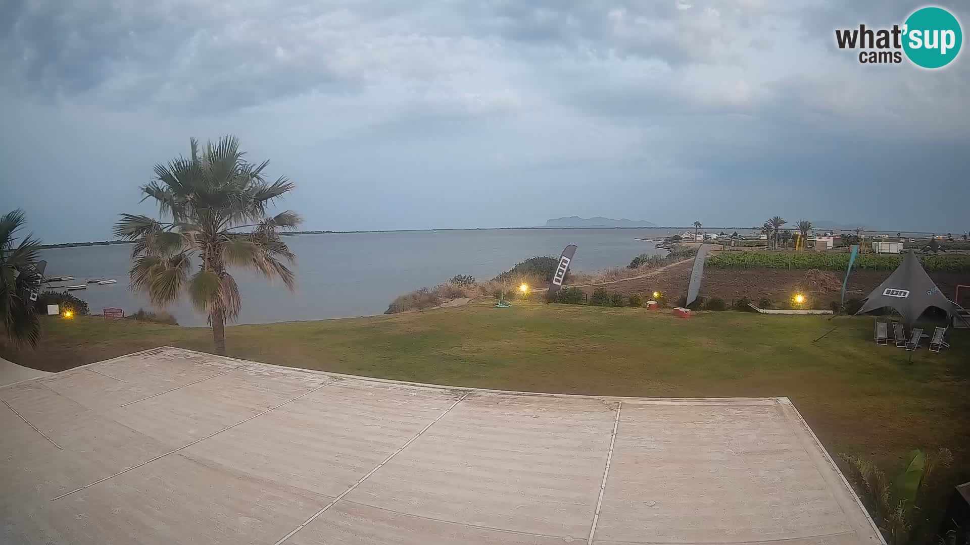 Webcam Isole dello Stagnone – Duotone Pro Center
