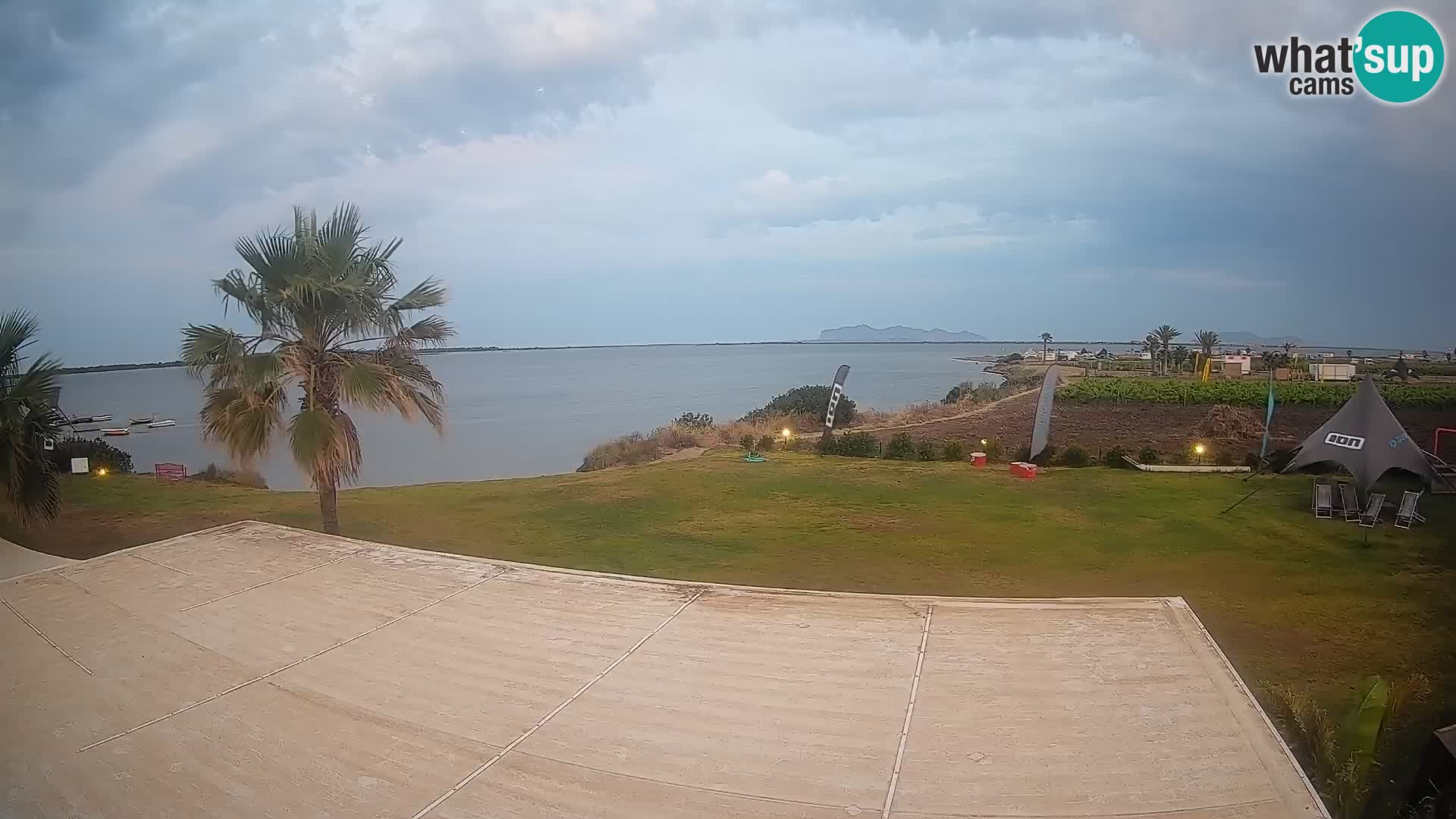 Webcam Isole dello Stagnone – Duotone Pro Center