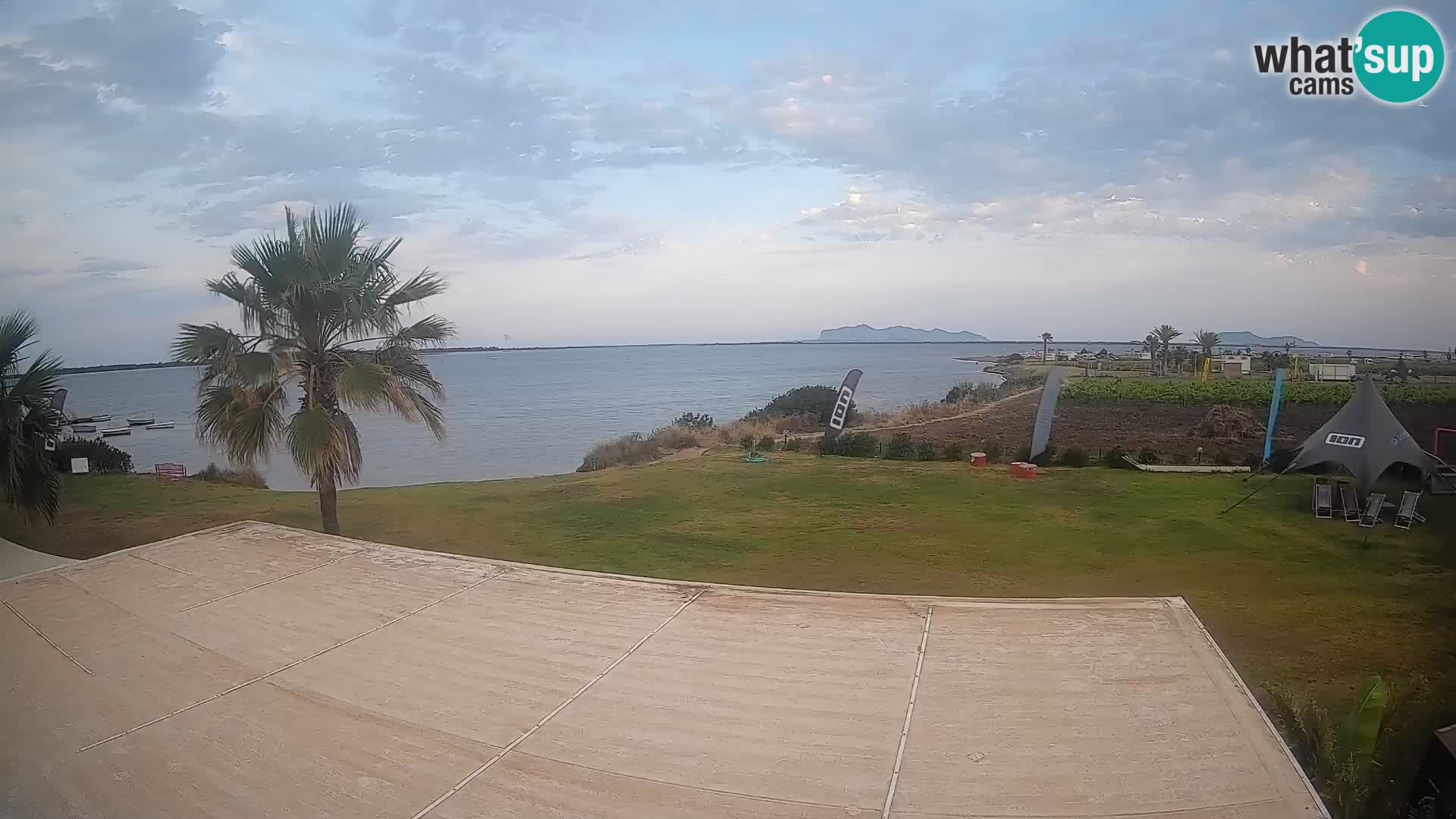 Webcam Isole dello Stagnone – Duotone Pro Center