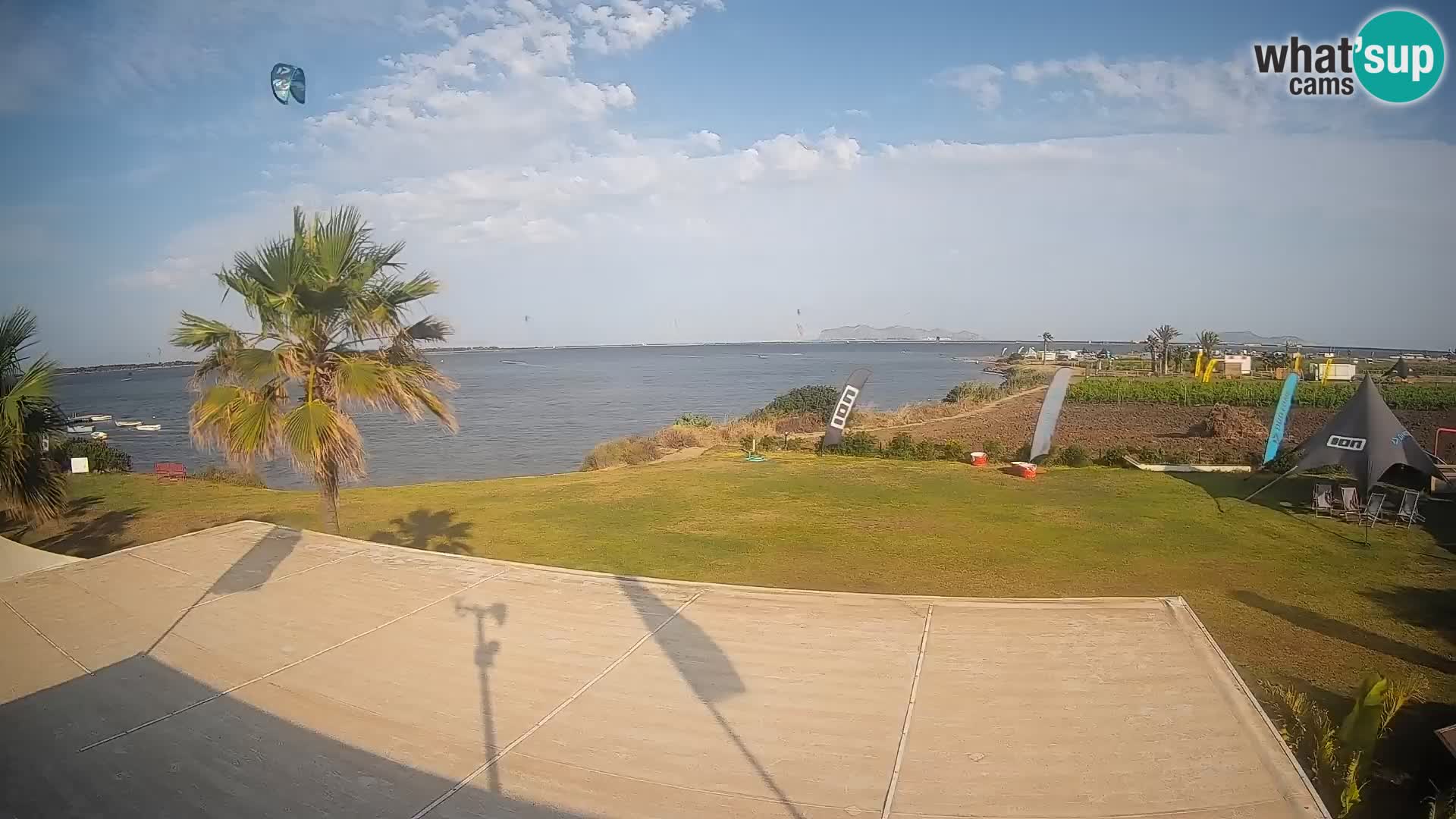 Webcam Isole dello Stagnone – Duotone Pro Center