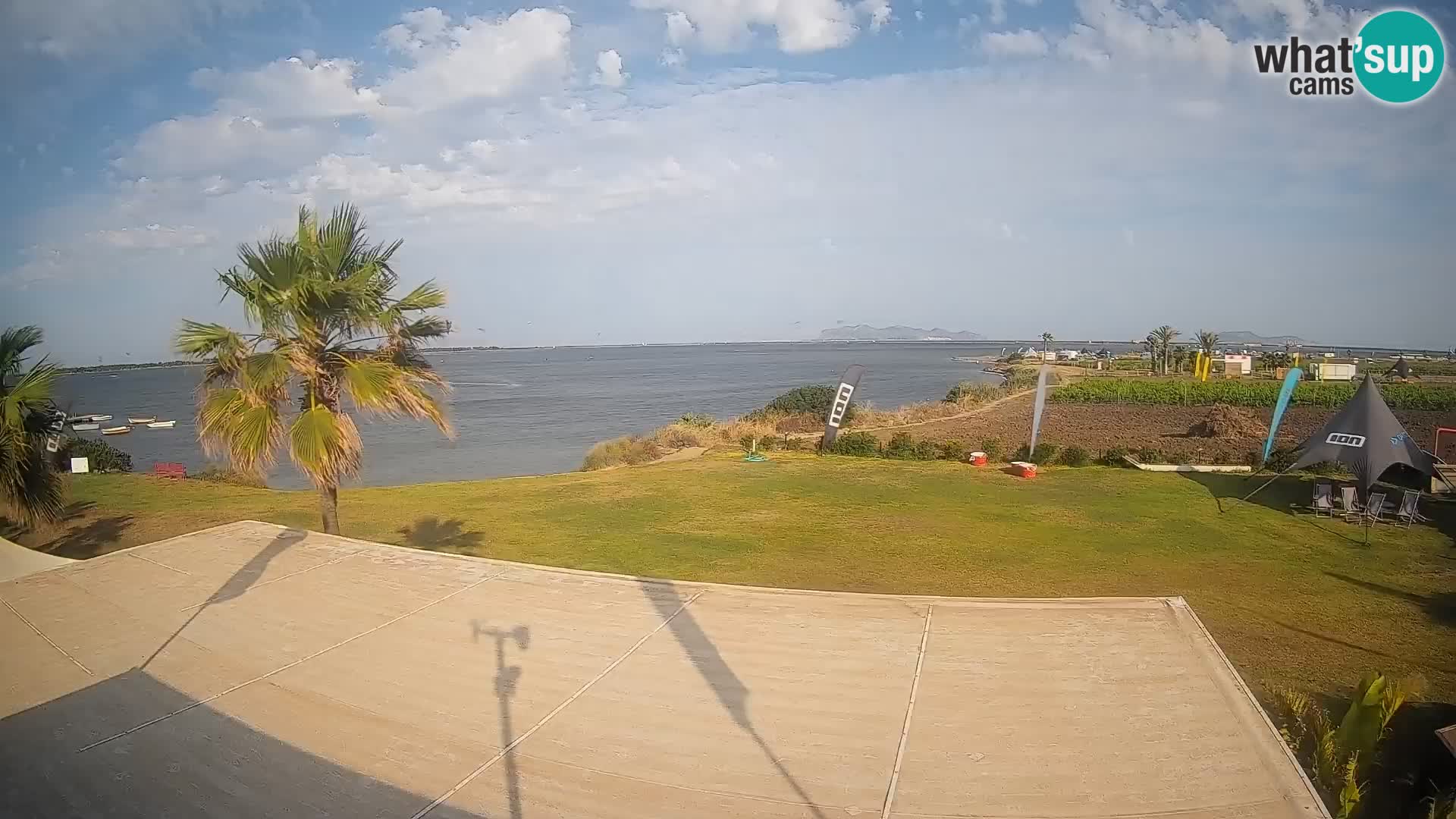 Webcam Isole dello Stagnone – Duotone Pro Center