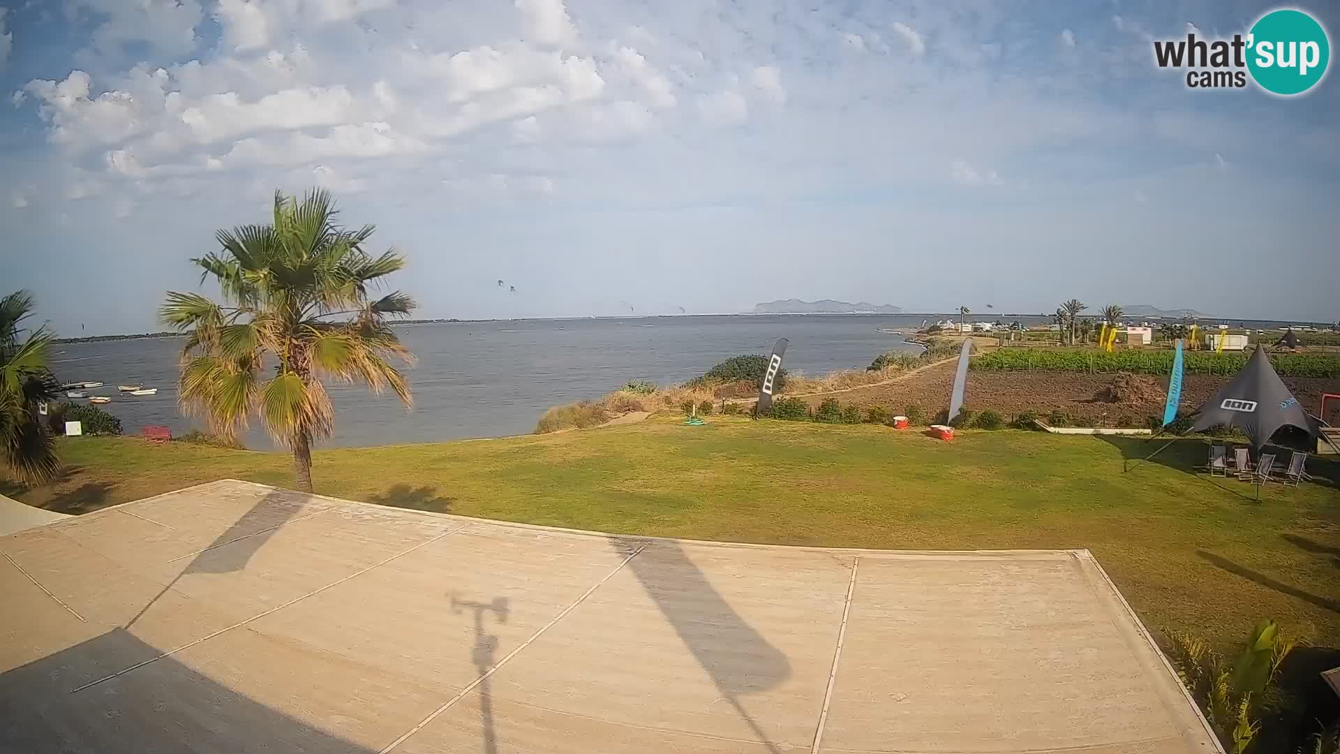 Webcam Isole dello Stagnone – Duotone Pro Center