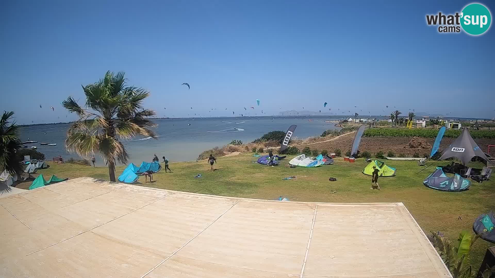 Webcam Isole dello Stagnone – Duotone Pro Center