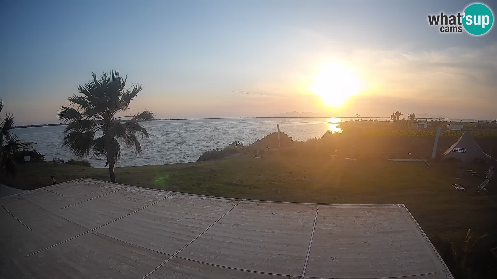 Webcam Isole dello Stagnone – Duotone Pro Center