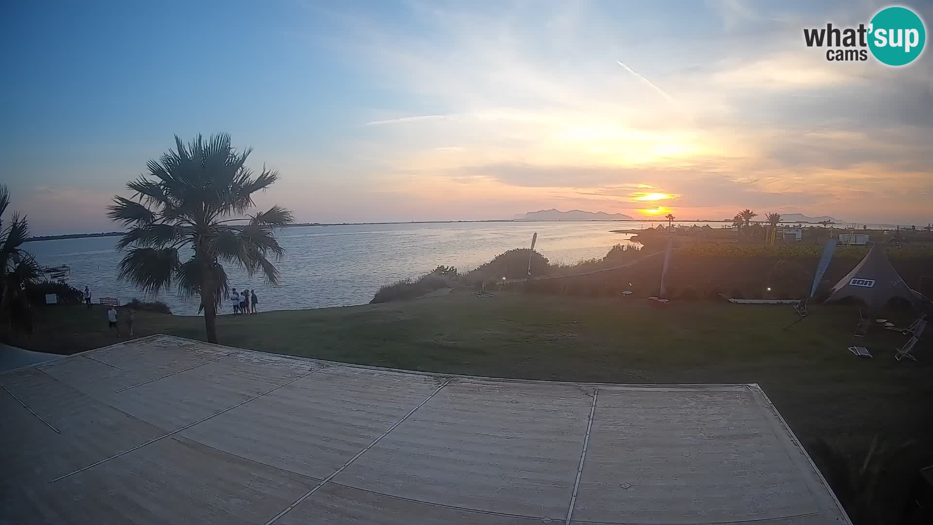 Webcam Isole dello Stagnone – Duotone Pro Center