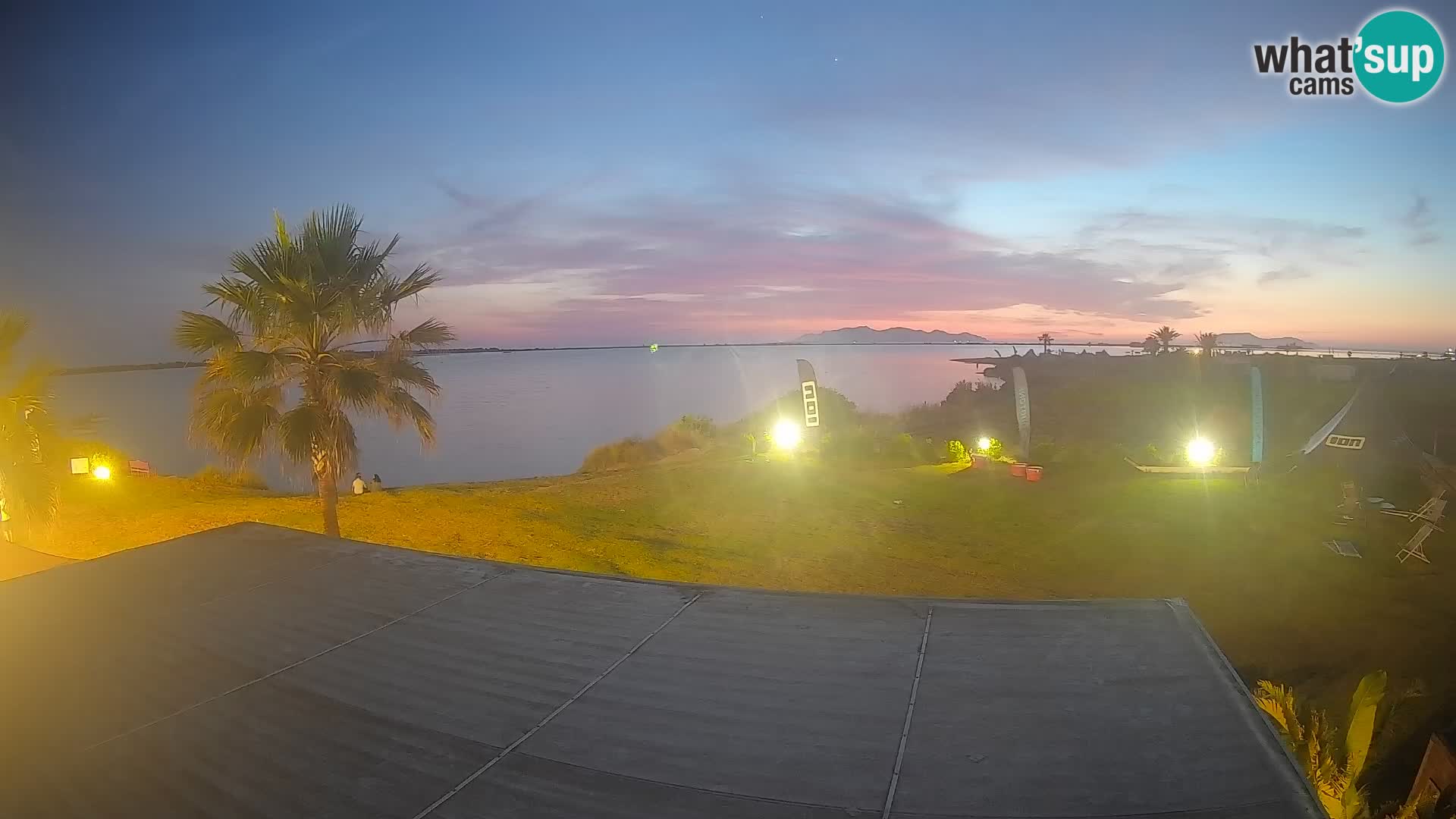 Webcam Isole dello Stagnone – Duotone Pro Center