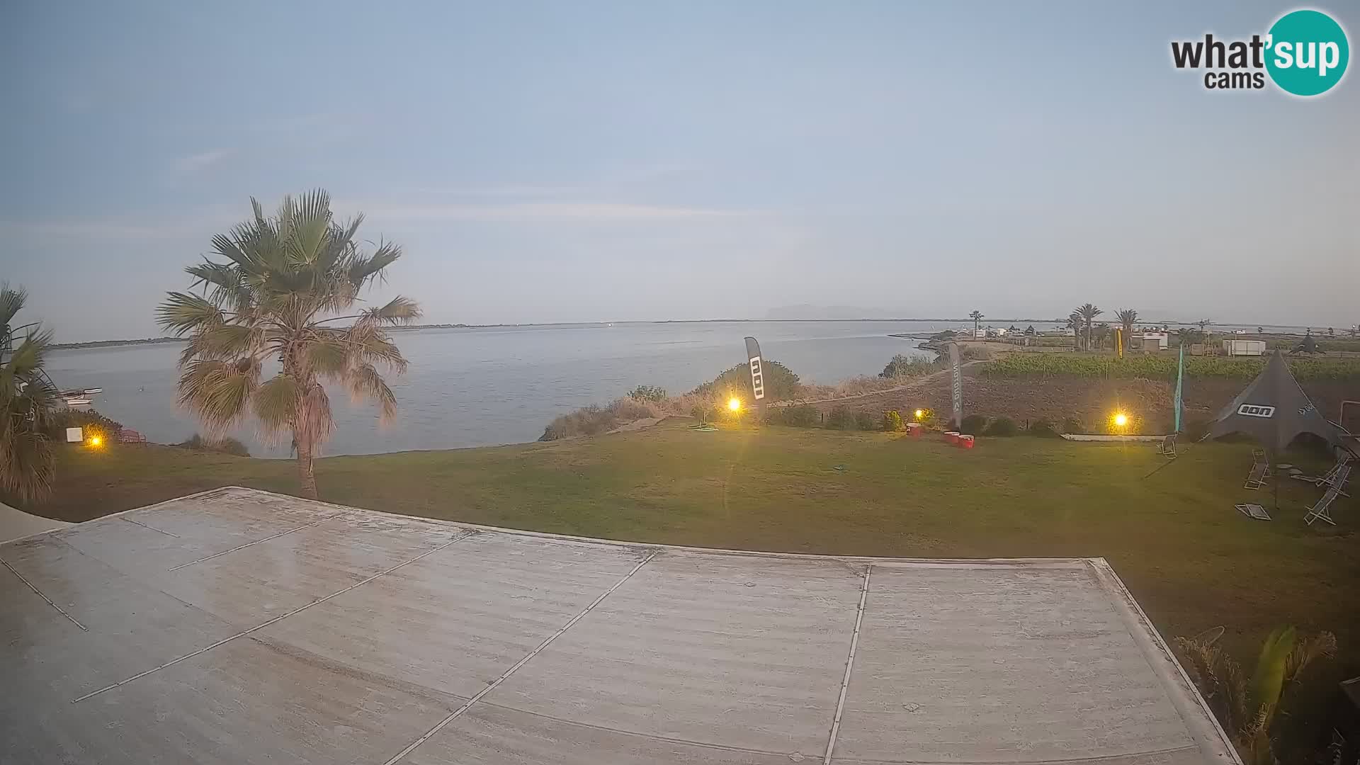 Webcam Isole dello Stagnone – Duotone Pro Center