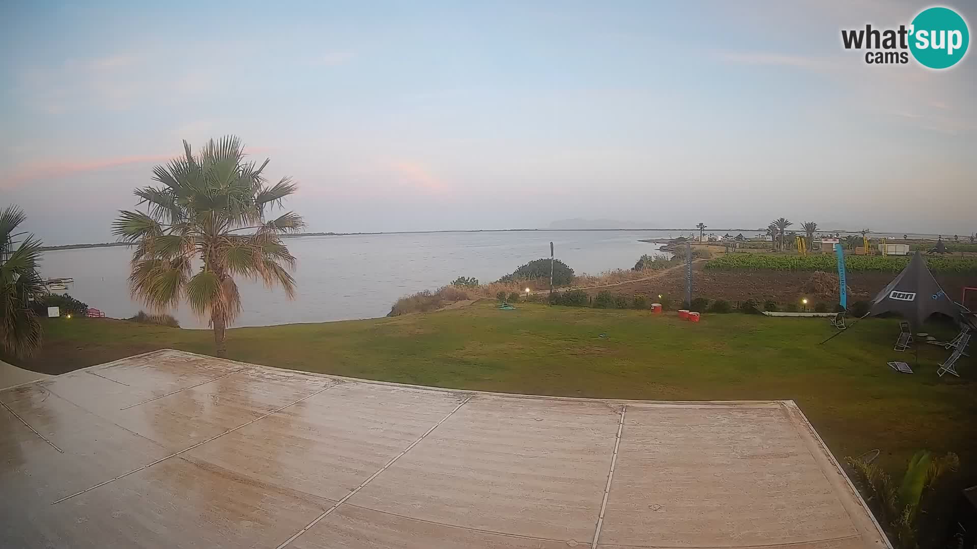Webcam Isole dello Stagnone – Duotone Pro Center