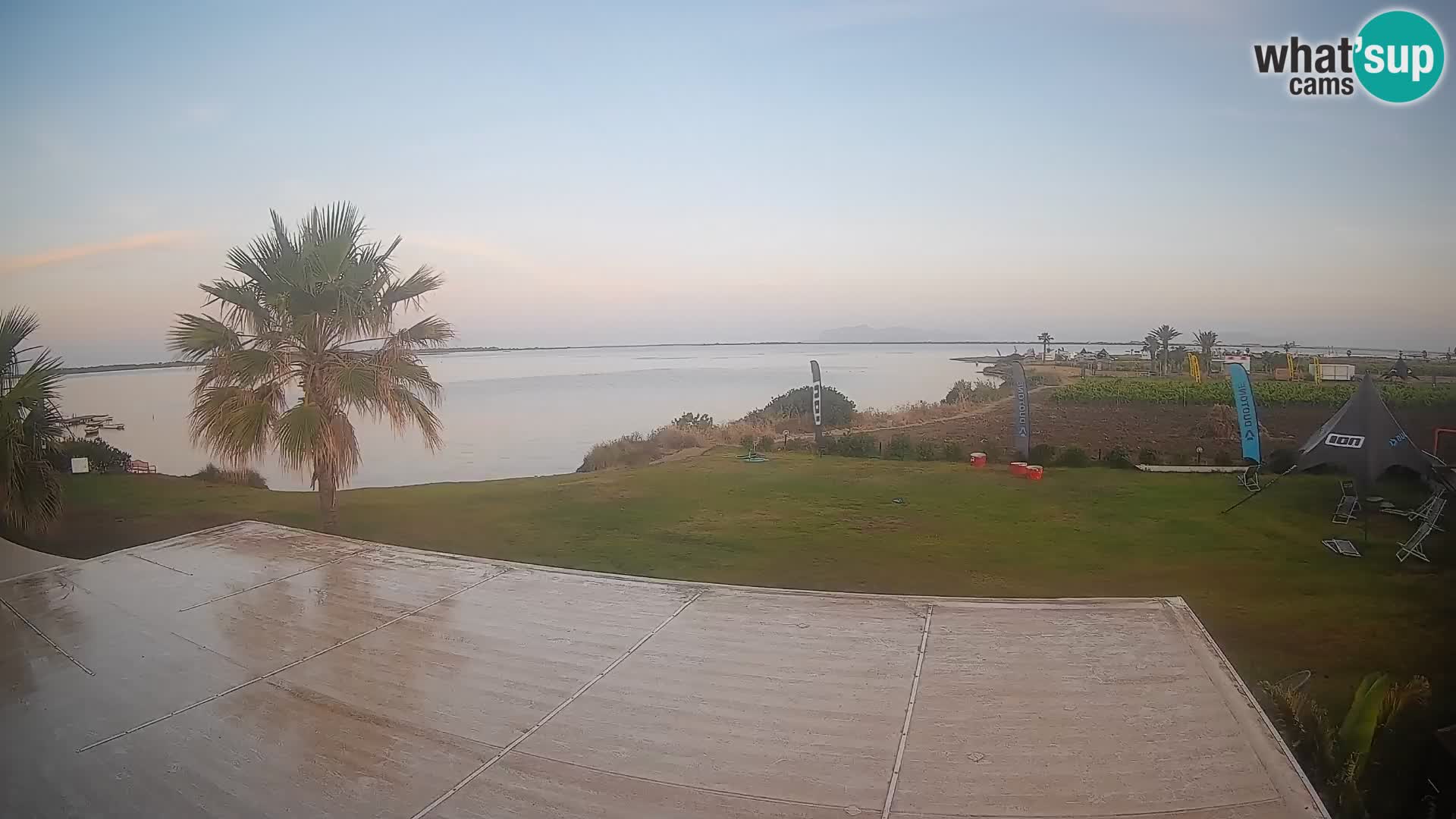 Webcam Isole dello Stagnone – Duotone Pro Center