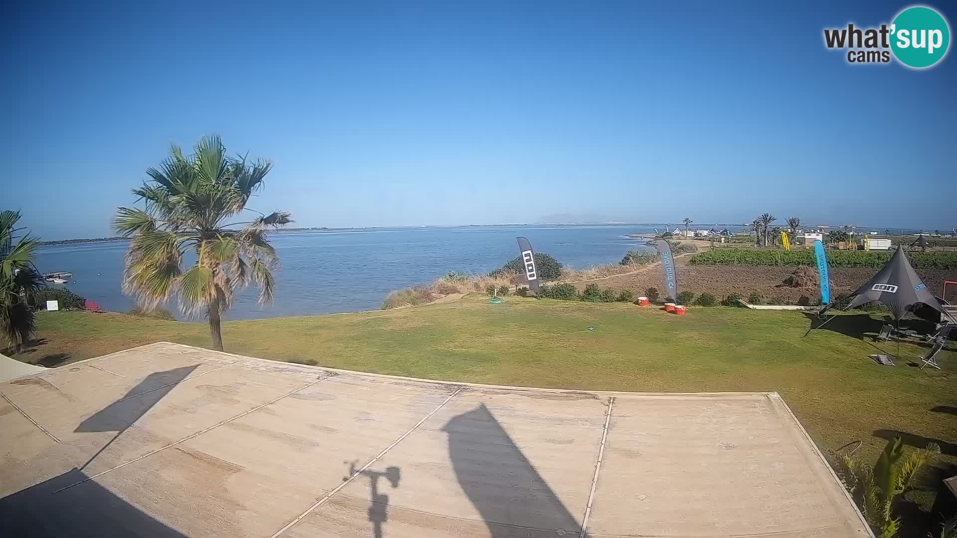 Webcam Isole dello Stagnone – Duotone Pro Center