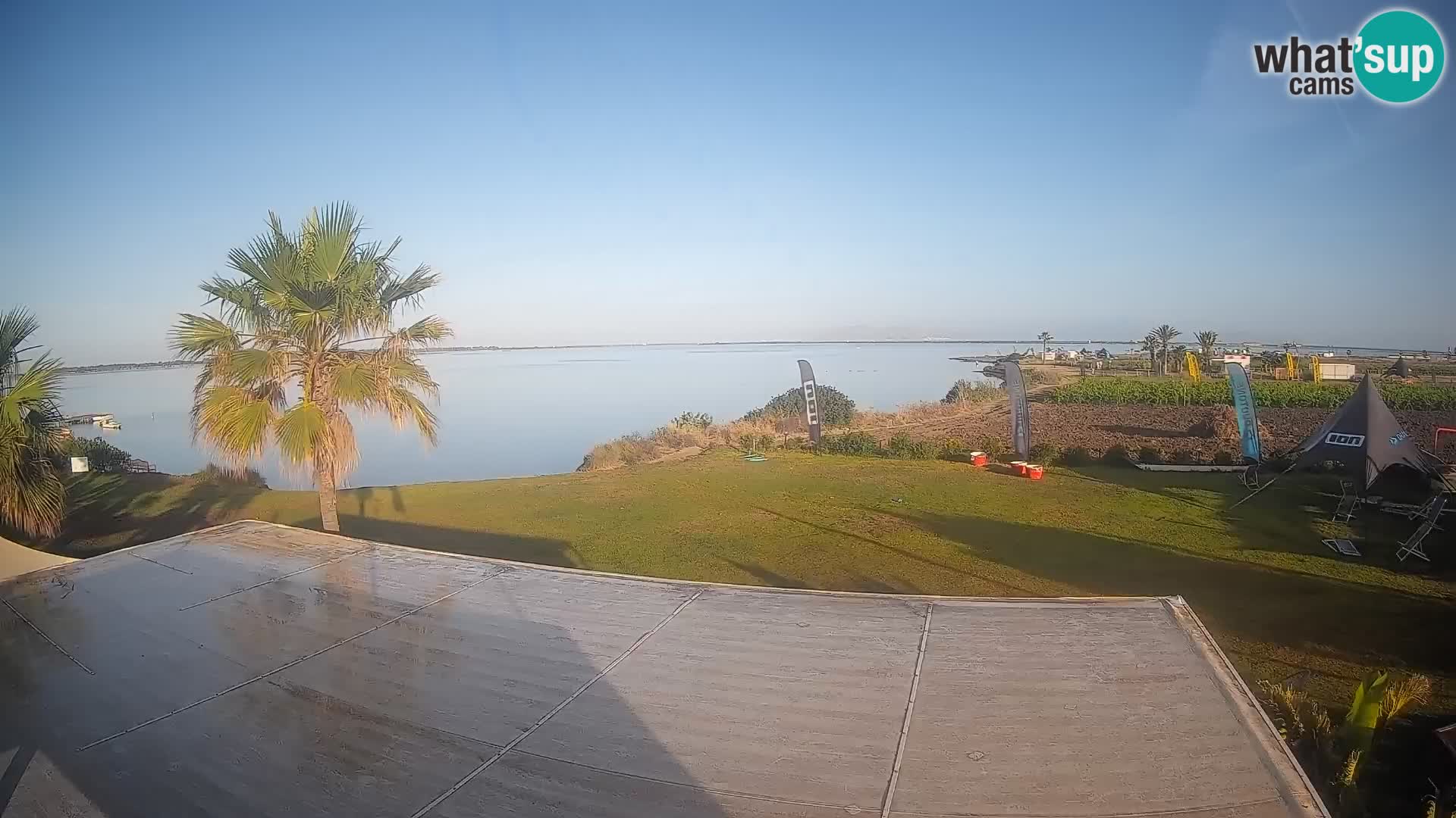 Webcam Isole dello Stagnone – Duotone Pro Center