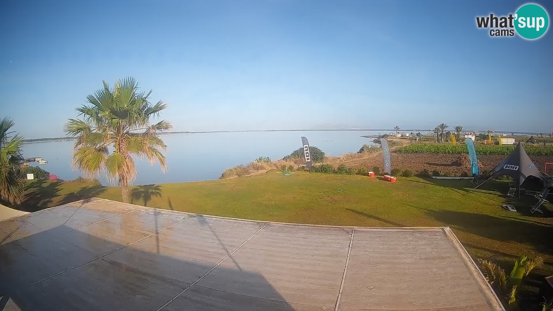 Webcam Isole dello Stagnone – Duotone Pro Center
