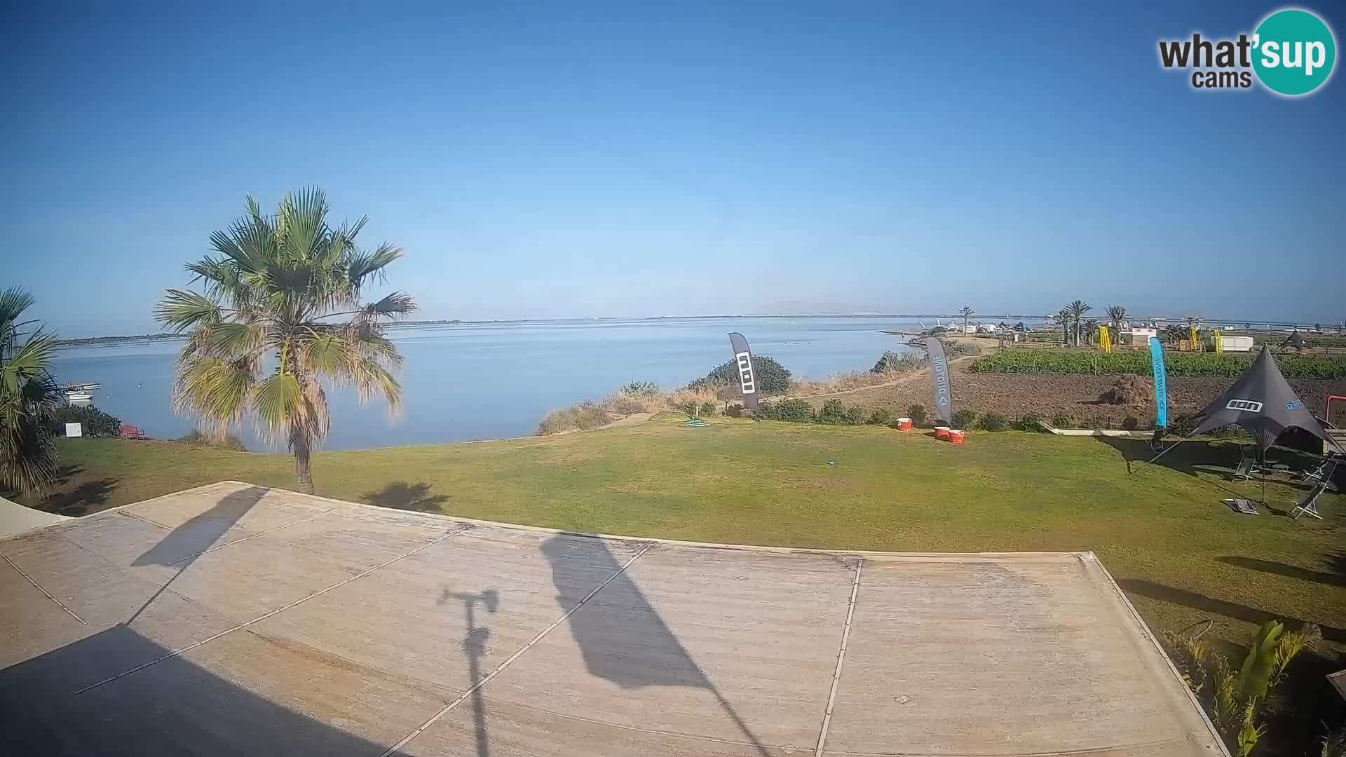 Webcam Isole dello Stagnone – Duotone Pro Center