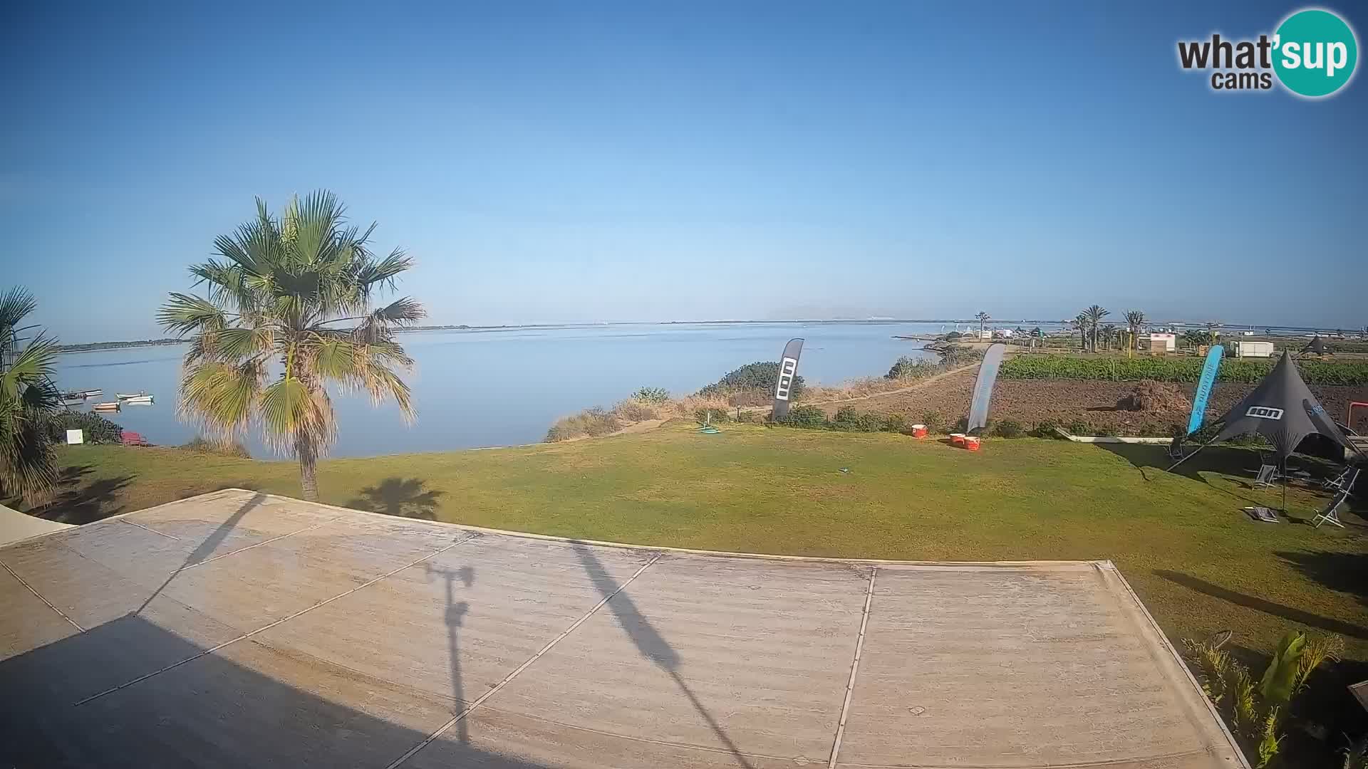 Webcam Isole dello Stagnone – Duotone Pro Center