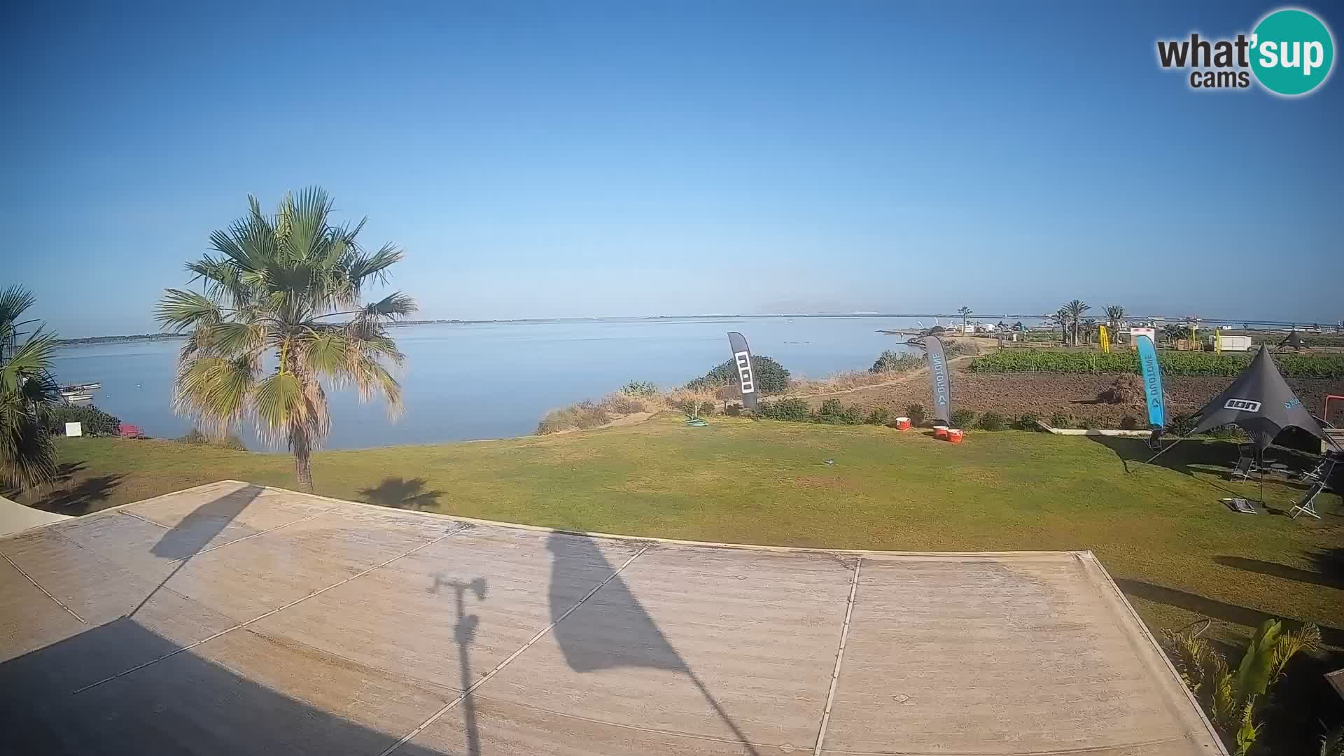 Webcam Isole dello Stagnone – Duotone Pro Center