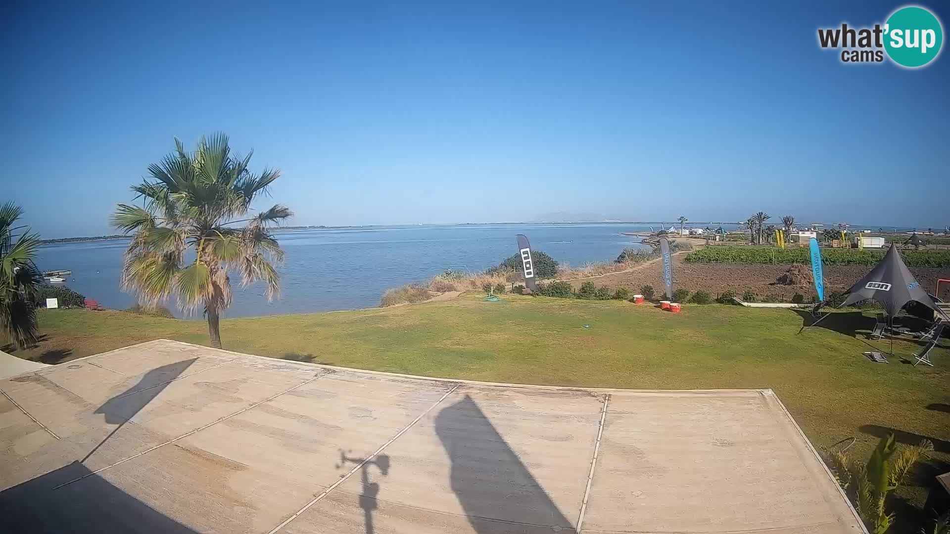 Webcam Isole dello Stagnone – Duotone Pro Center