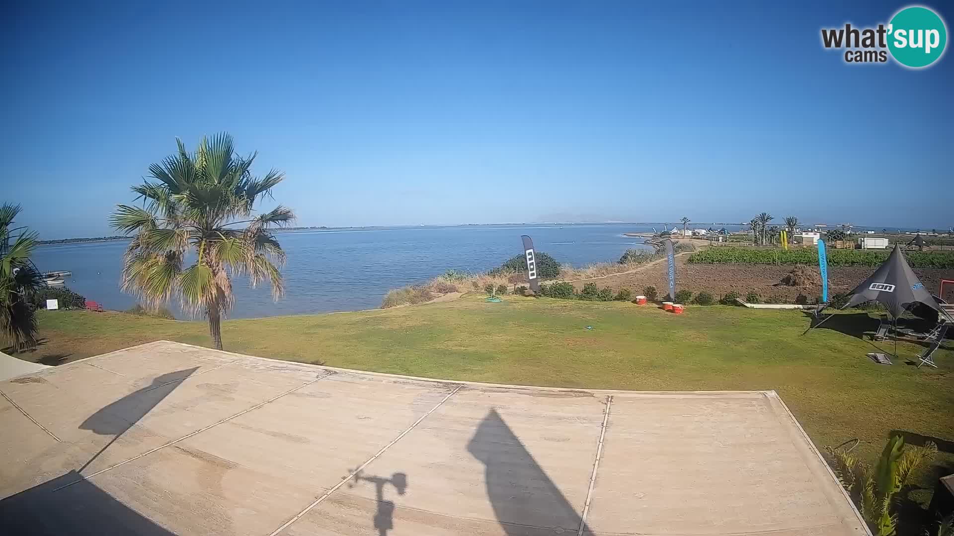Webcam Isole dello Stagnone – Duotone Pro Center