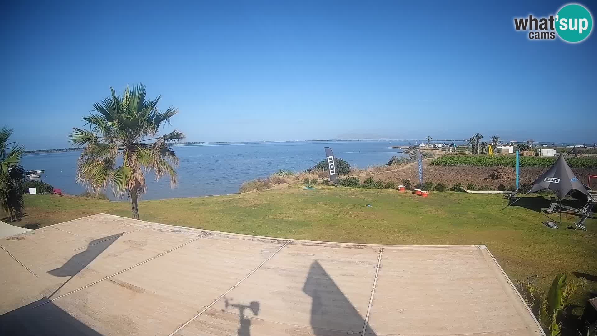 Webcam Isole dello Stagnone – Duotone Pro Center