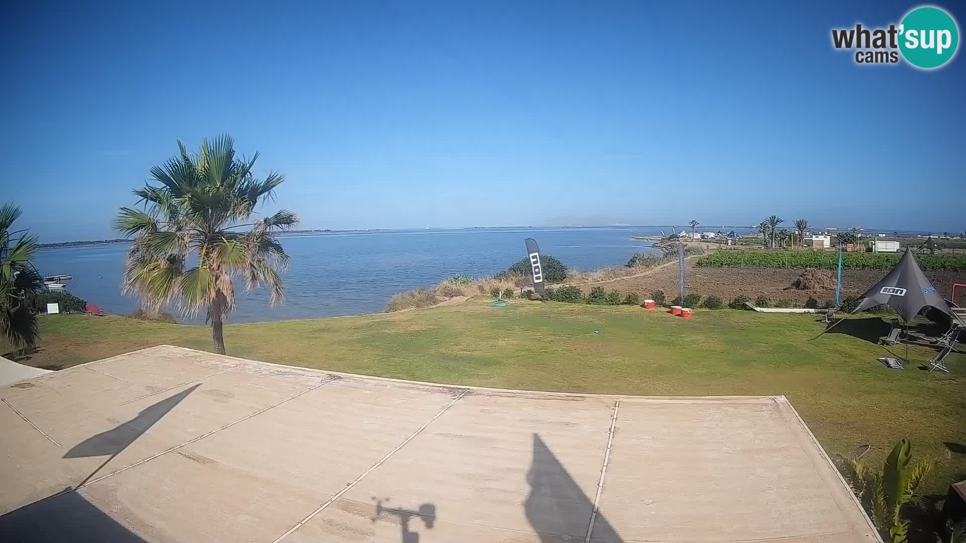 Webcam Isole dello Stagnone – Duotone Pro Center