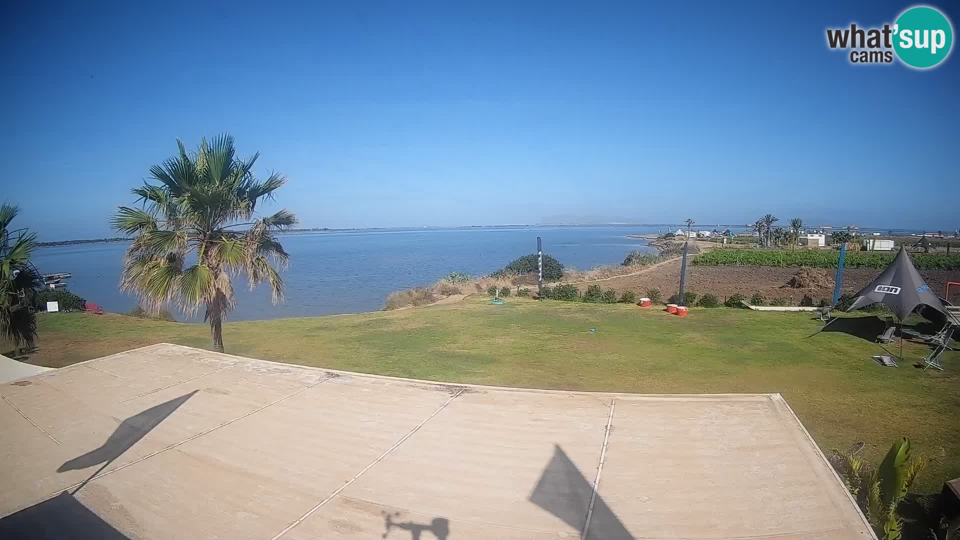 Webcam Isole dello Stagnone – Duotone Pro Center