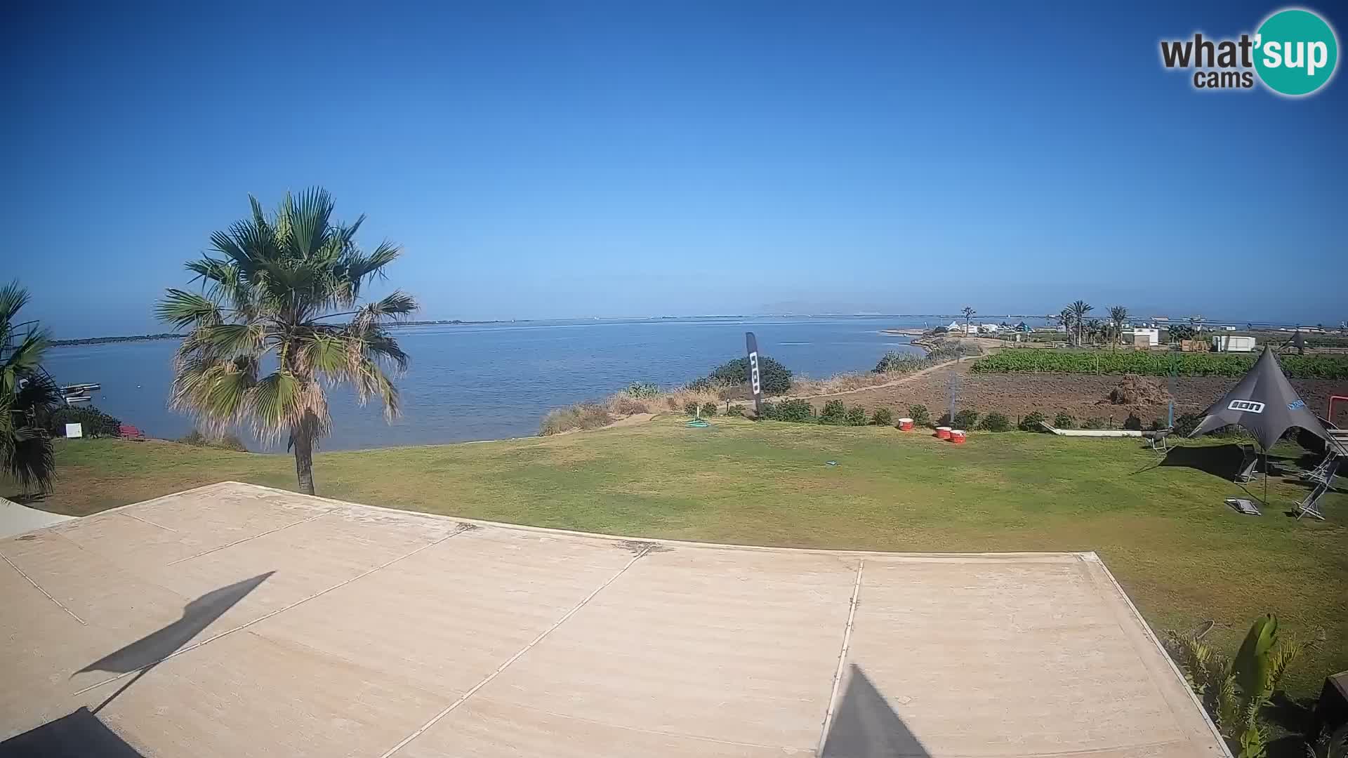 Webcam Isole dello Stagnone – Duotone Pro Center