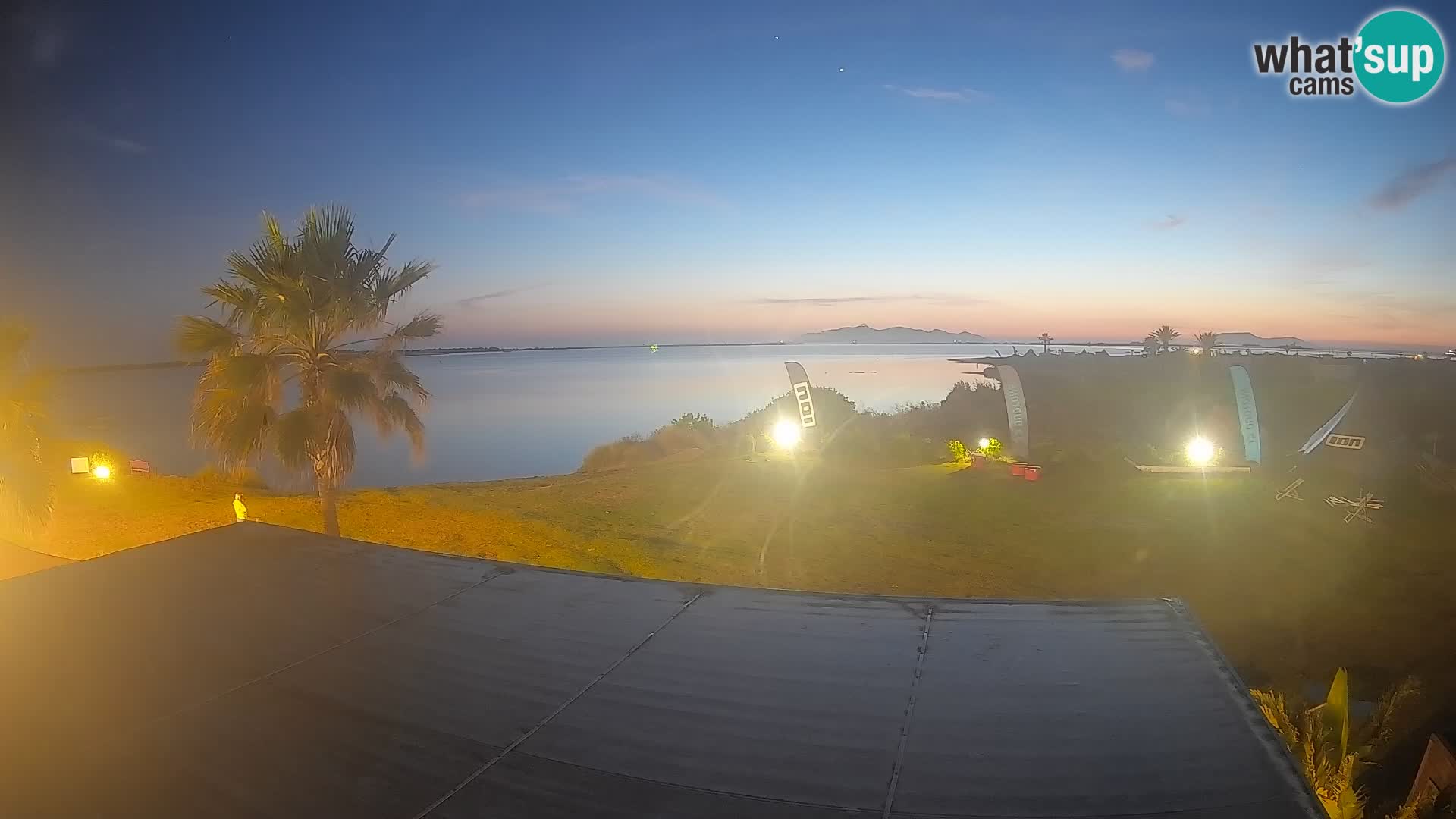 Webcam Isole dello Stagnone – Duotone Pro Center