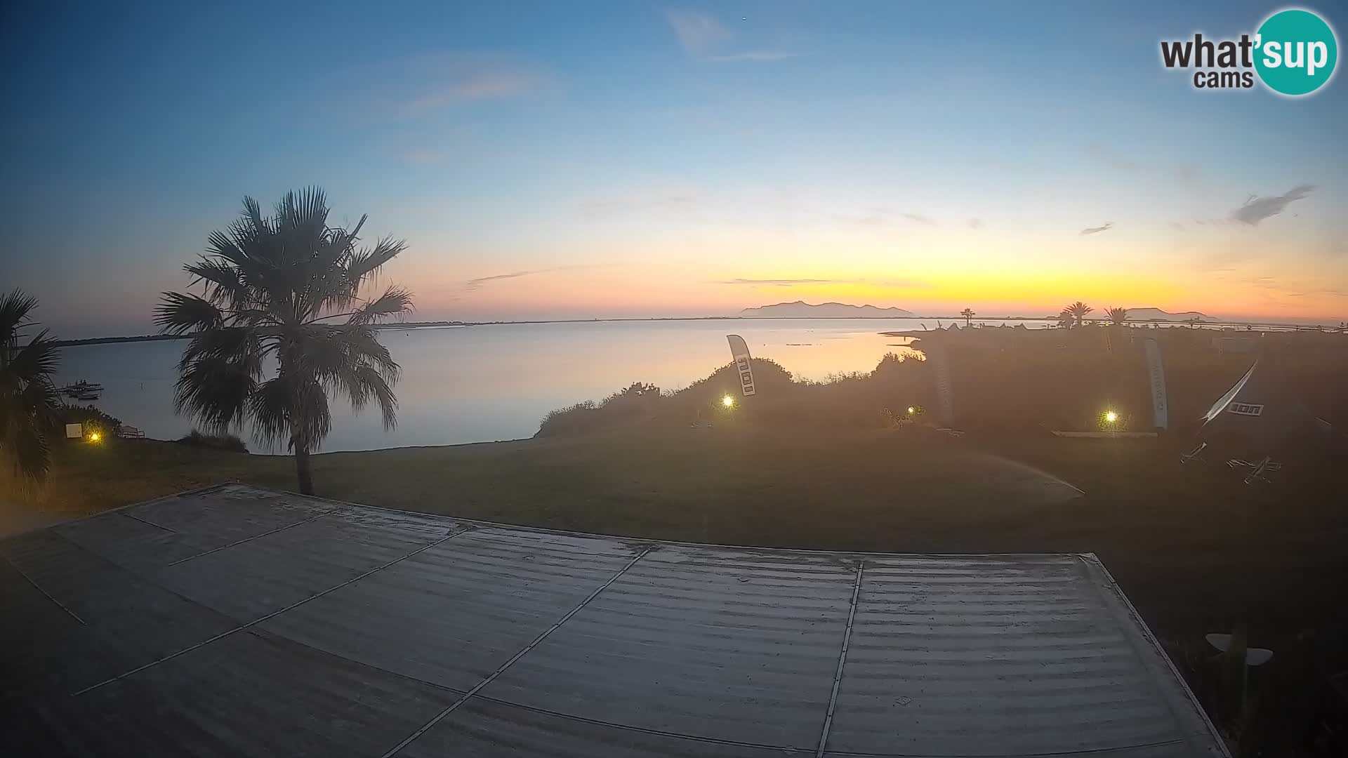 Webcam Isole dello Stagnone – Duotone Pro Center