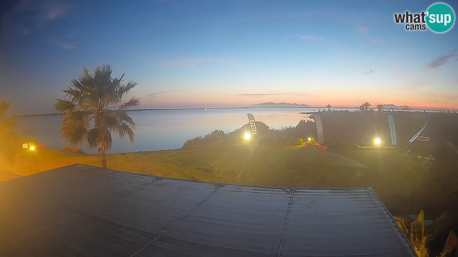 Webcam Isole dello Stagnone – Duotone Pro Center