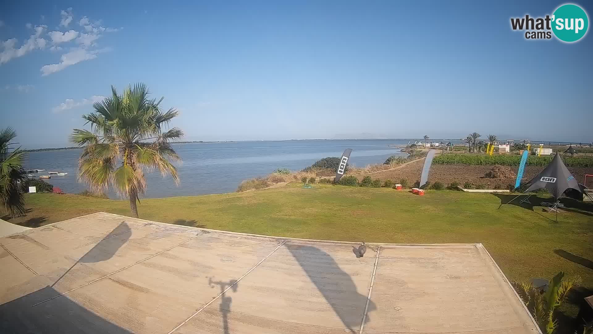 Webcam Isole dello Stagnone – Duotone Pro Center