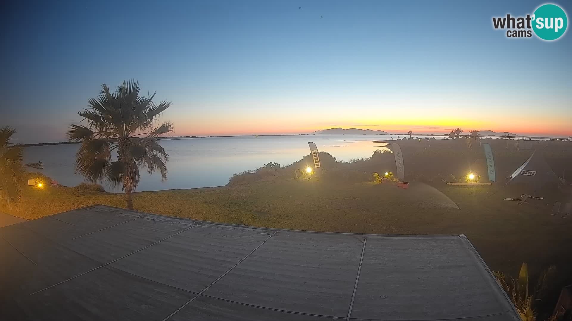 Webcam Isole dello Stagnone – Duotone Pro Center
