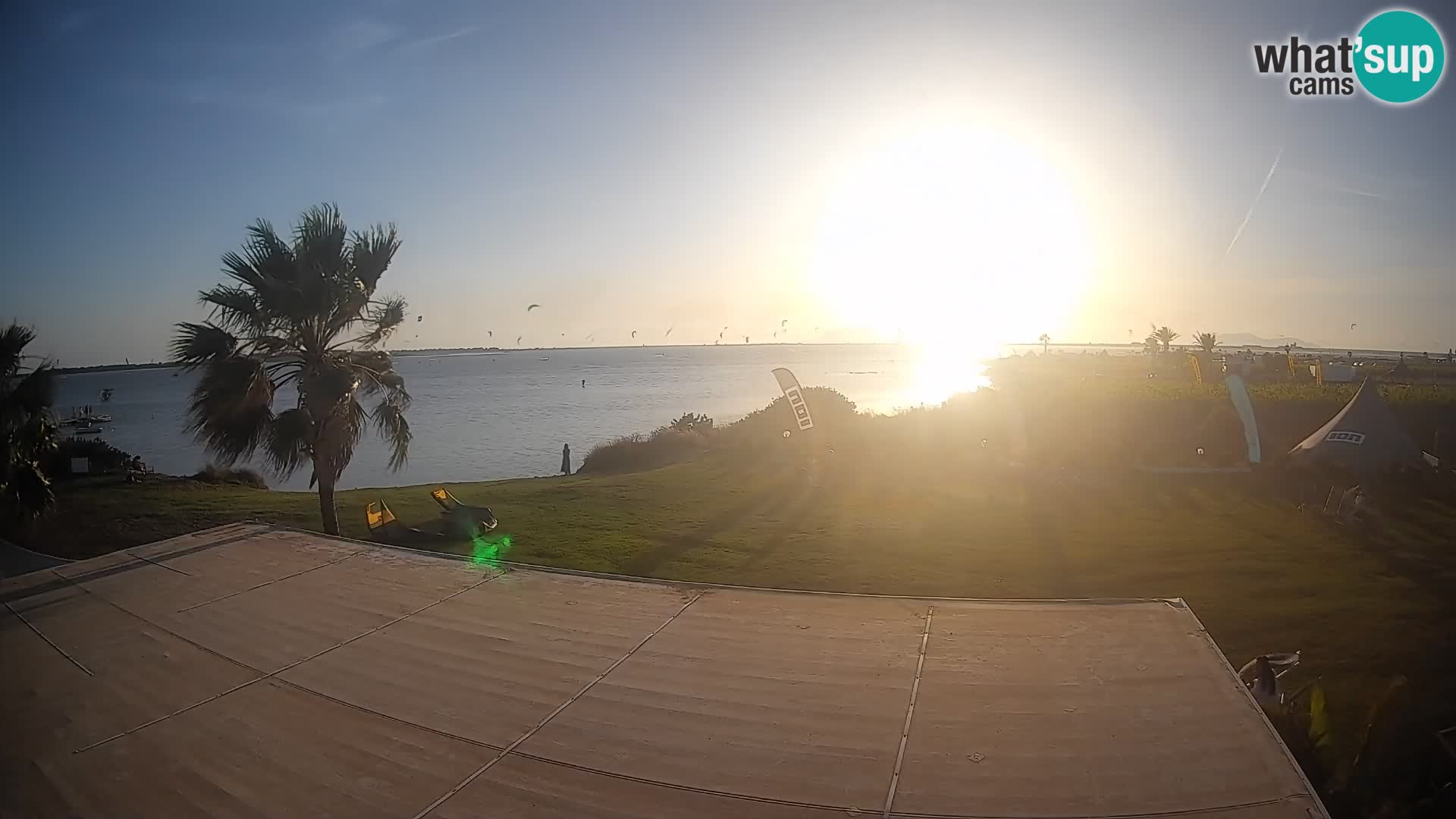Webcam Isole dello Stagnone – Duotone Pro Center