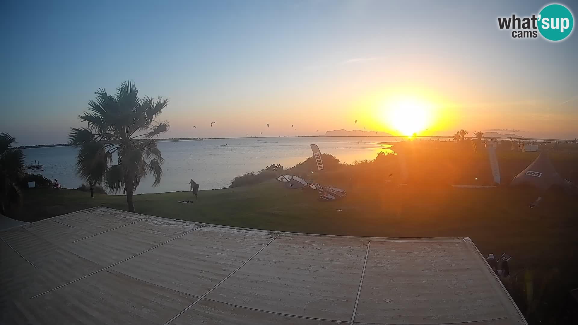 Webcam Isole dello Stagnone – Duotone Pro Center