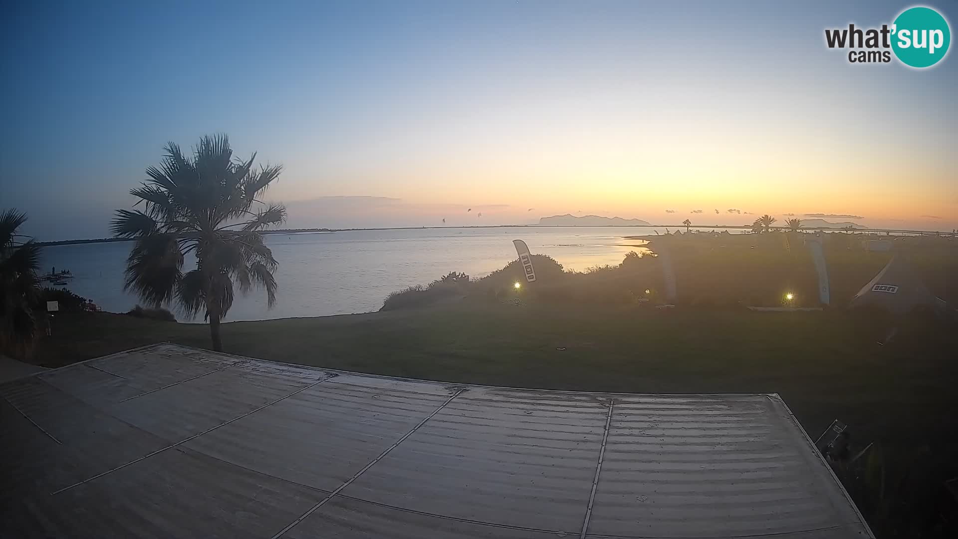 Webcam Isole dello Stagnone – Duotone Pro Center