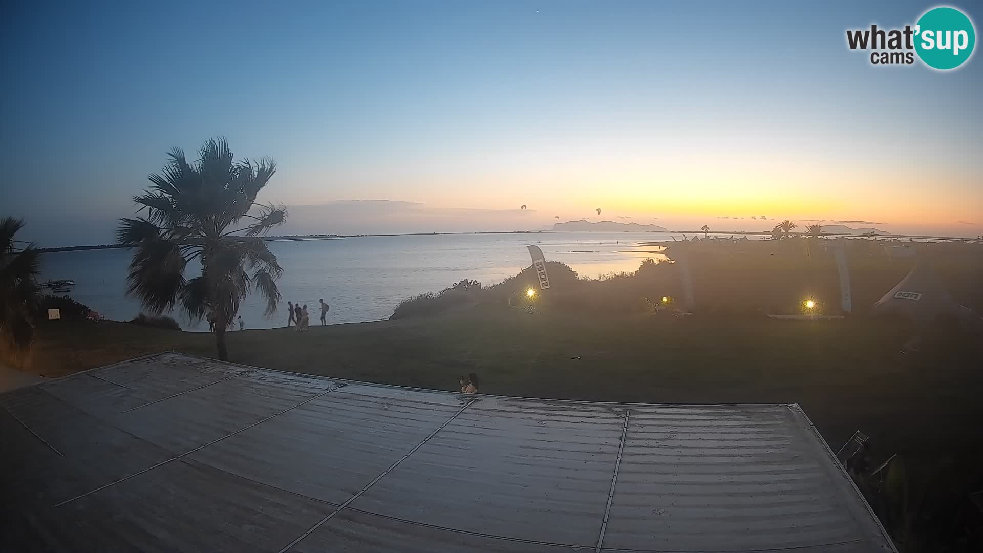 Webcam Isole dello Stagnone – Duotone Pro Center