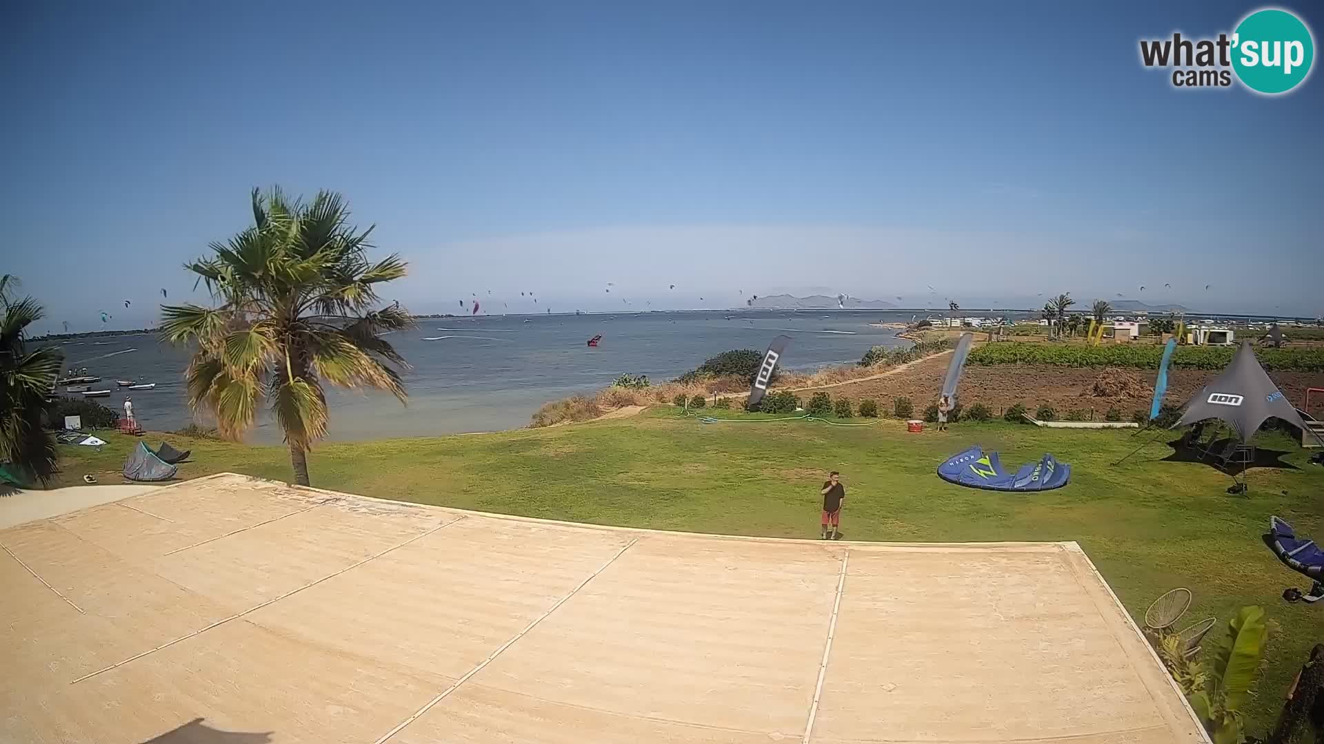 Live Webcam Cavallino - Enzo Stella Maris - Veneto - Italy