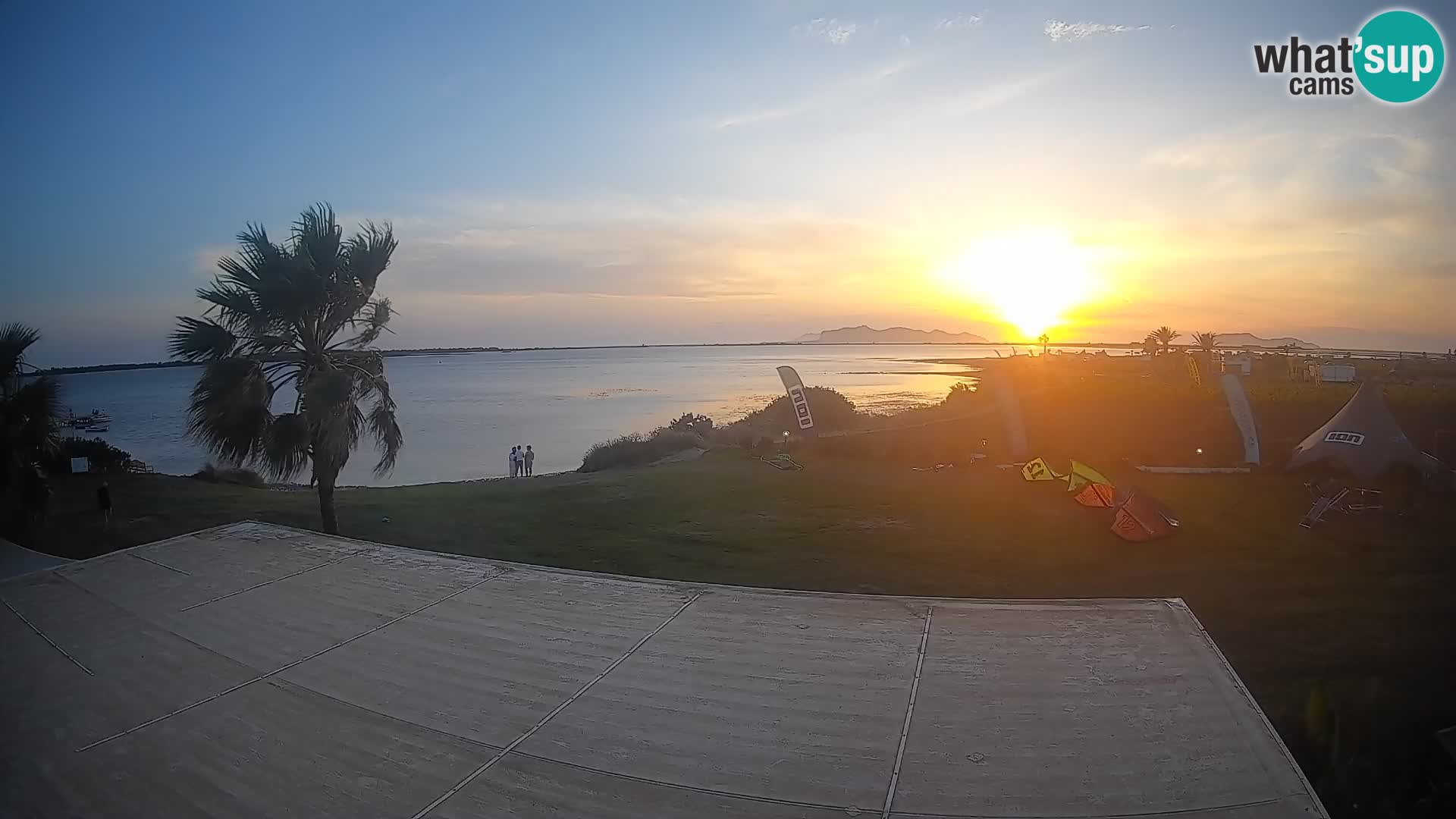 Webcam Isole dello Stagnone – Duotone Pro Center
