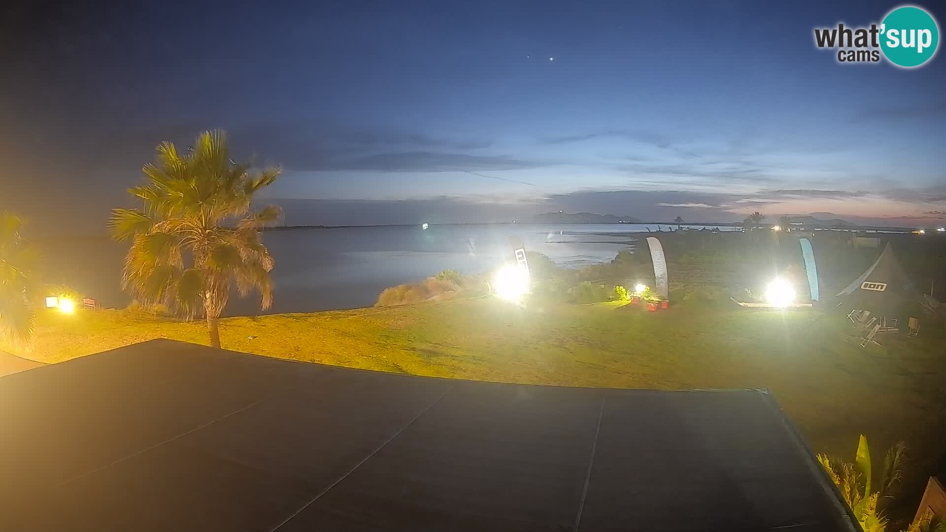 Webcam Isole dello Stagnone – Duotone Pro Center