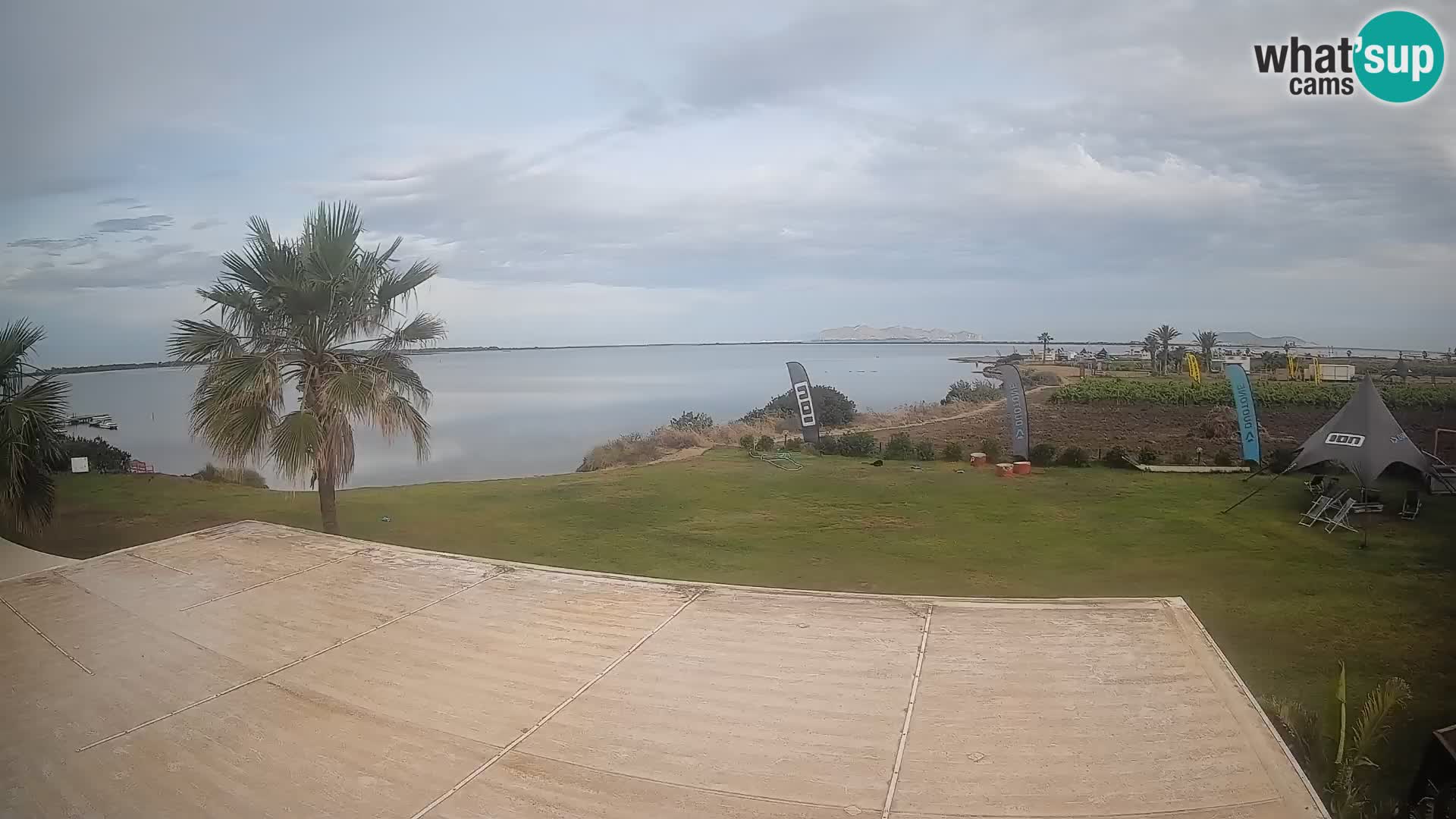 Webcam Isole dello Stagnone – Duotone Pro Center